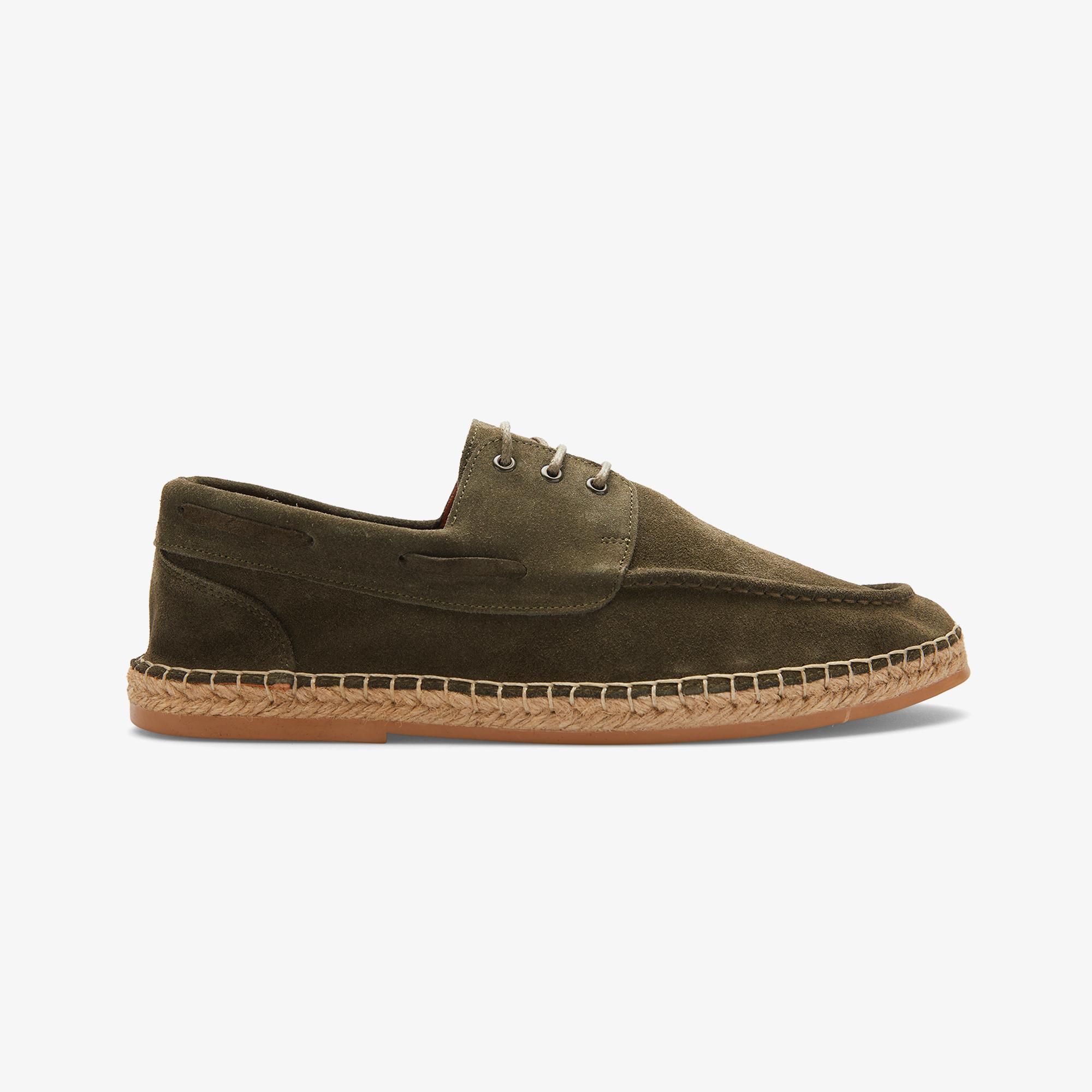 Nautica Erkek Yeşil Espadril