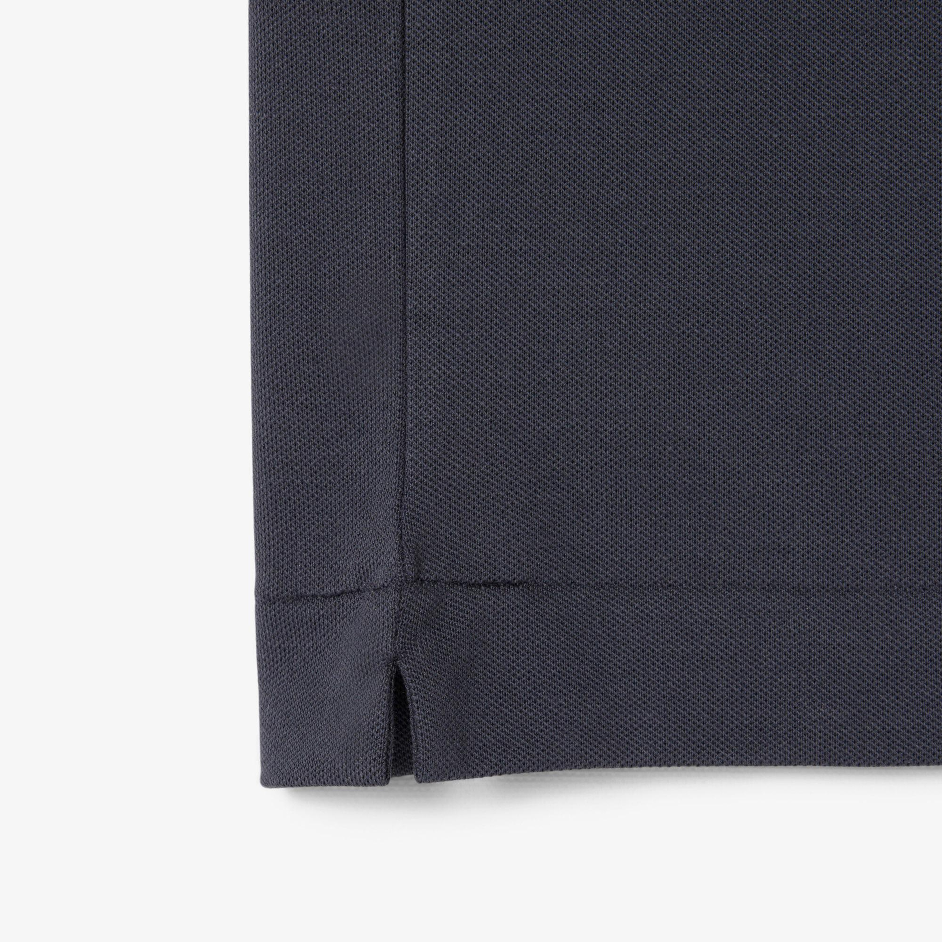 Lacoste Light Erkek Classic Fit Koyu Gri Polo