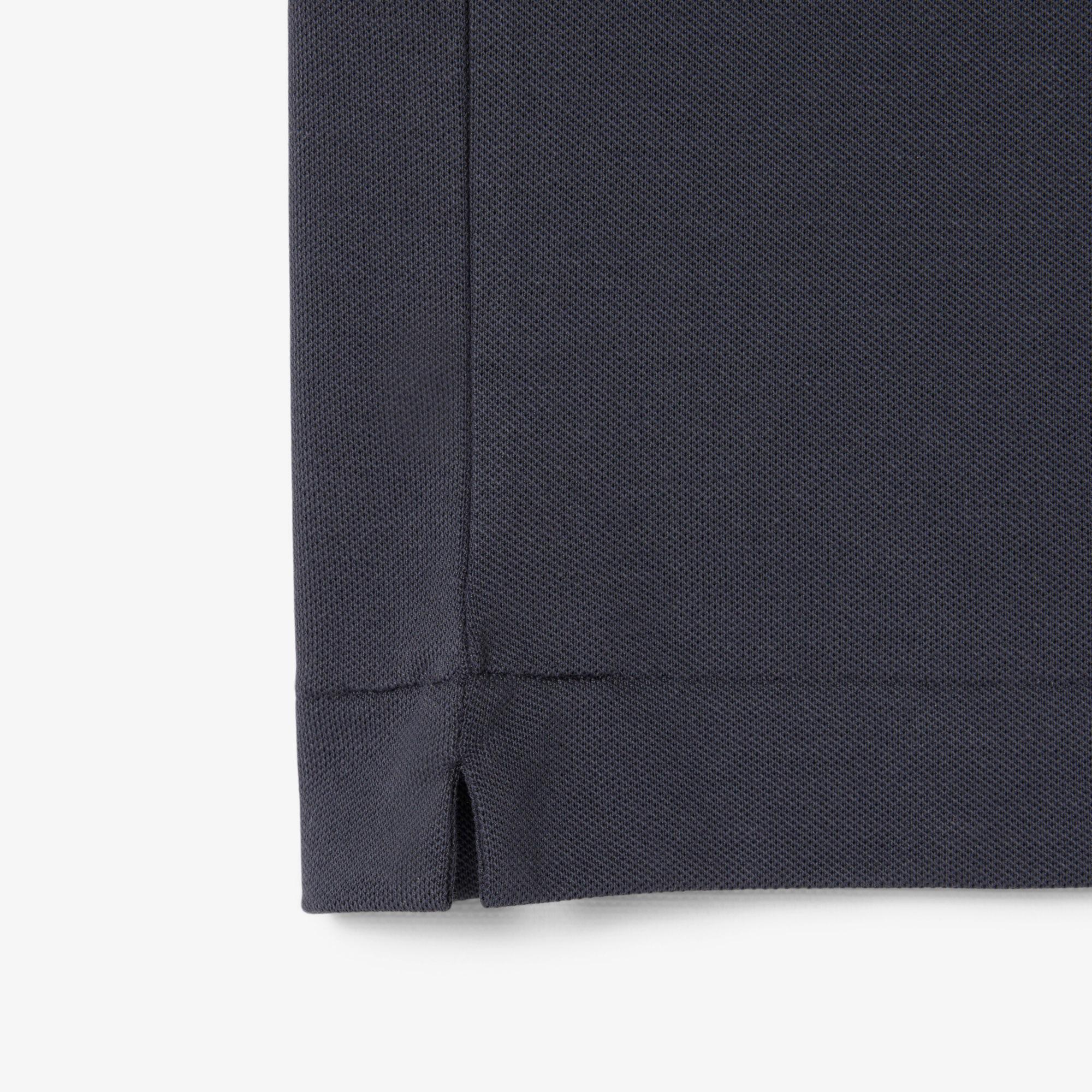 Lacoste Light Erkek Classic Fit Koyu Gri Polo