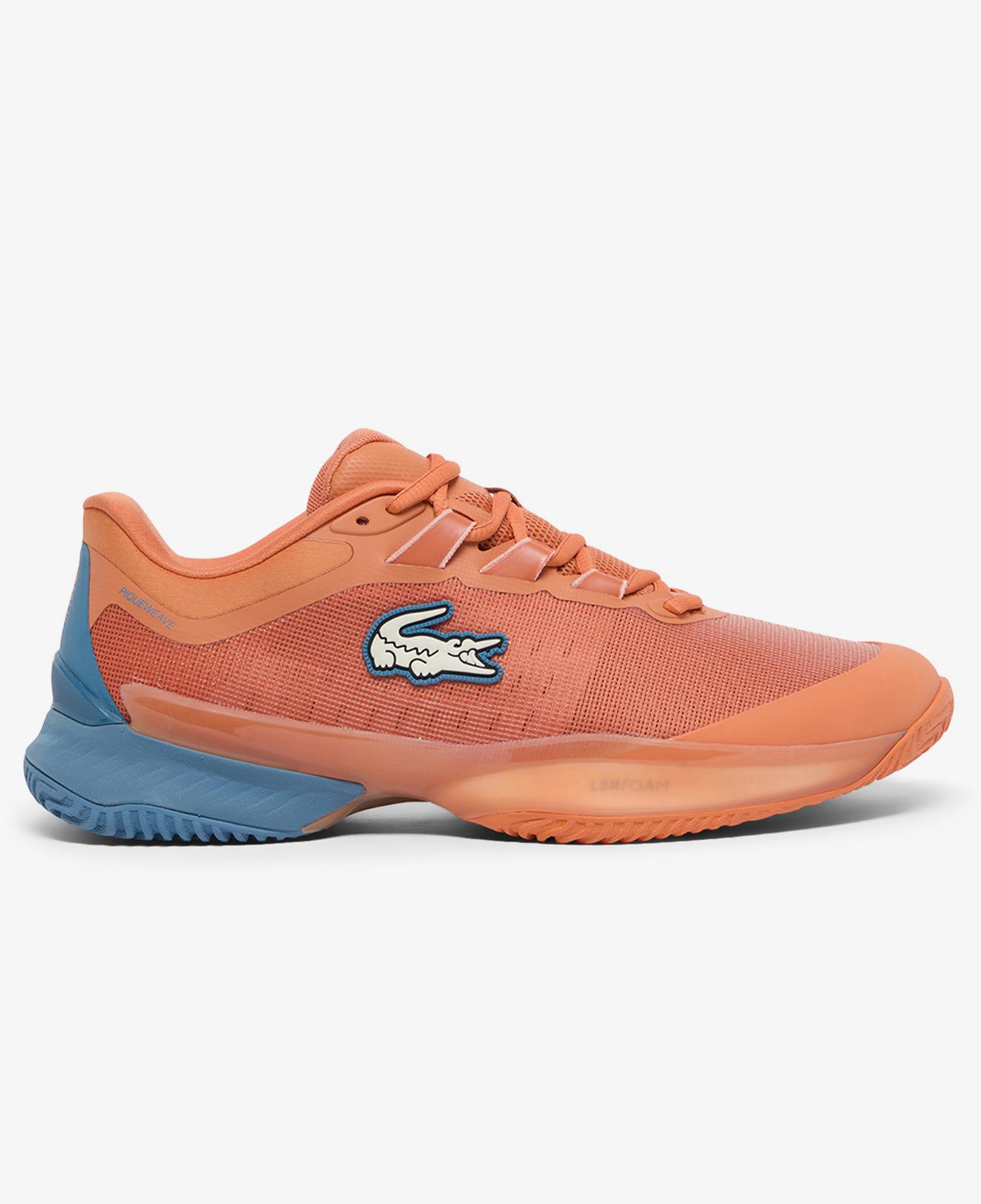 Lacoste AG-LT23 Ultra Erkek Turuncu Sneaker