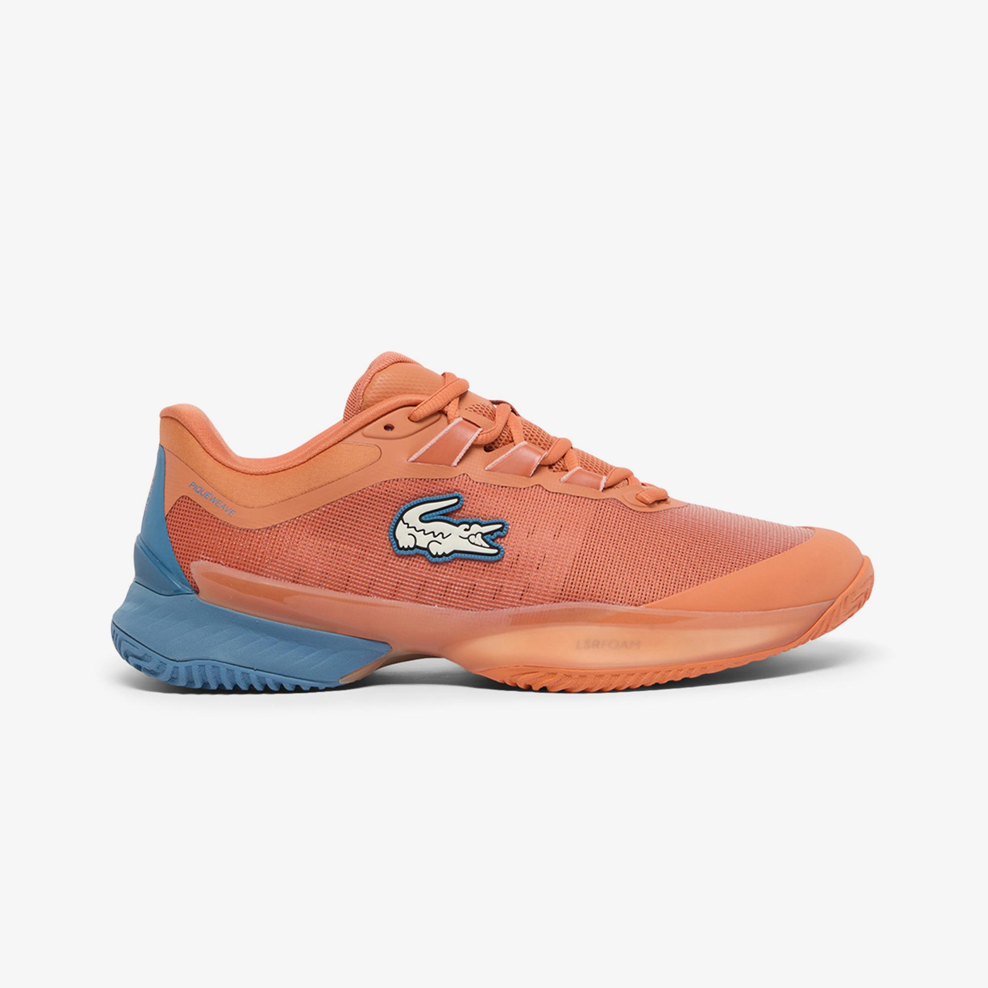 Lacoste AG-LT23 Ultra Erkek Turuncu Sneaker