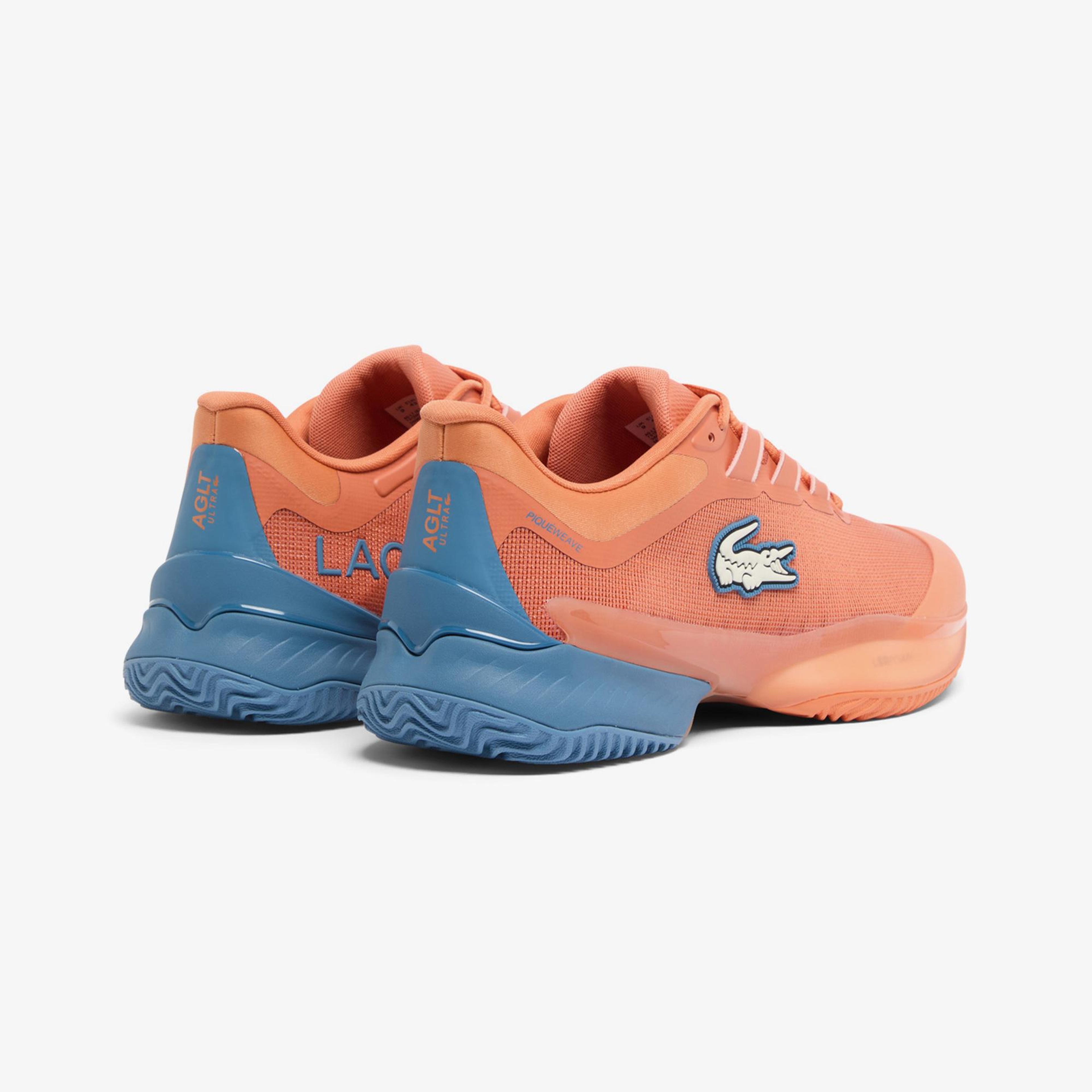 Lacoste AG-LT23 Ultra Erkek Turuncu Sneaker