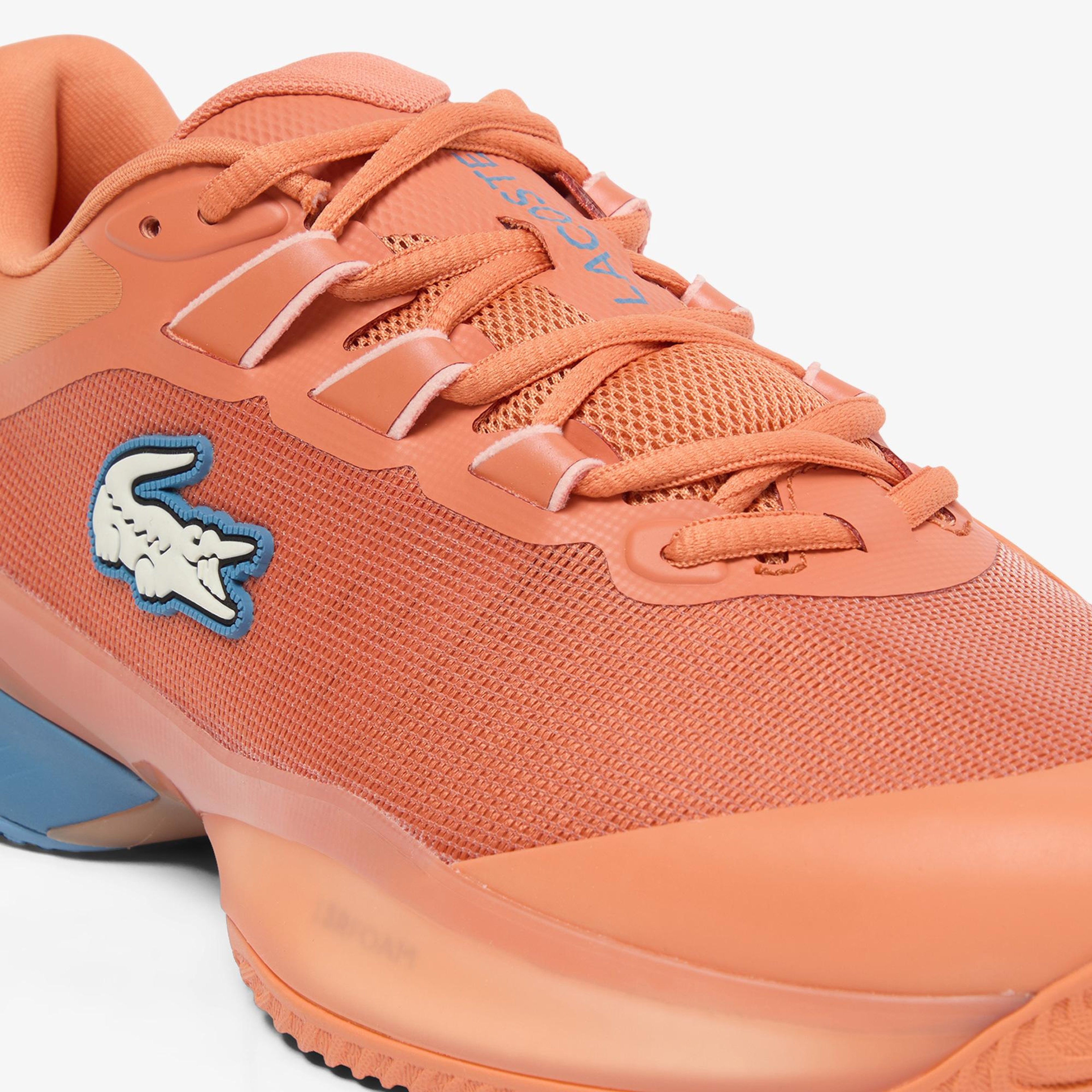 Lacoste AG-LT23 Ultra Erkek Turuncu Sneaker