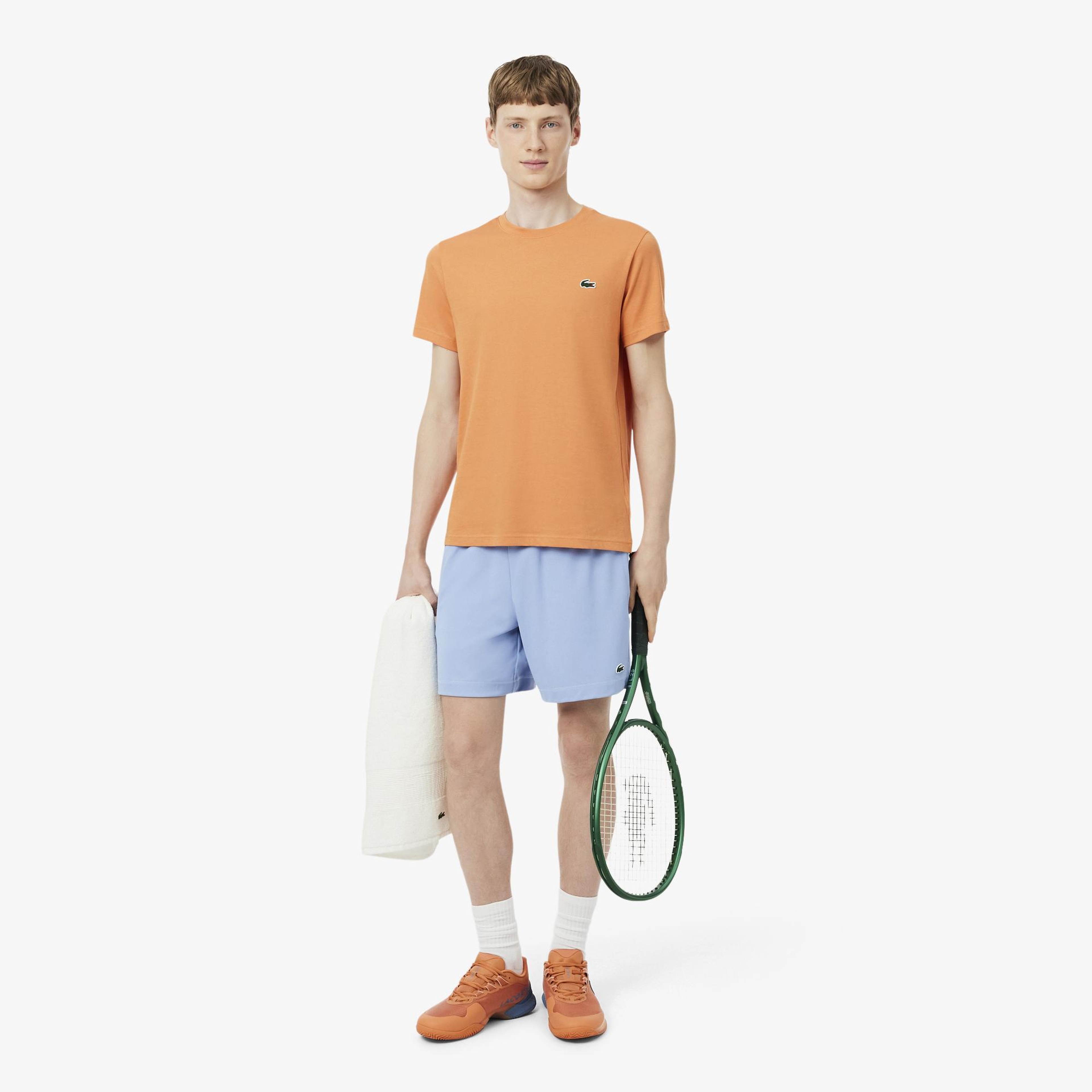 Lacoste AG-LT23 Ultra Erkek Turuncu Sneaker