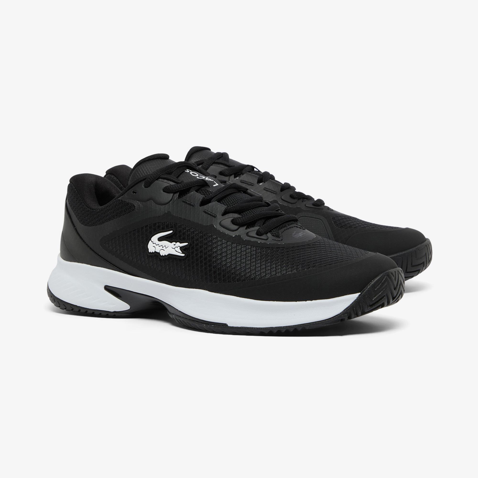 Lacoste Tech Point Erkek Siyah Sneaker