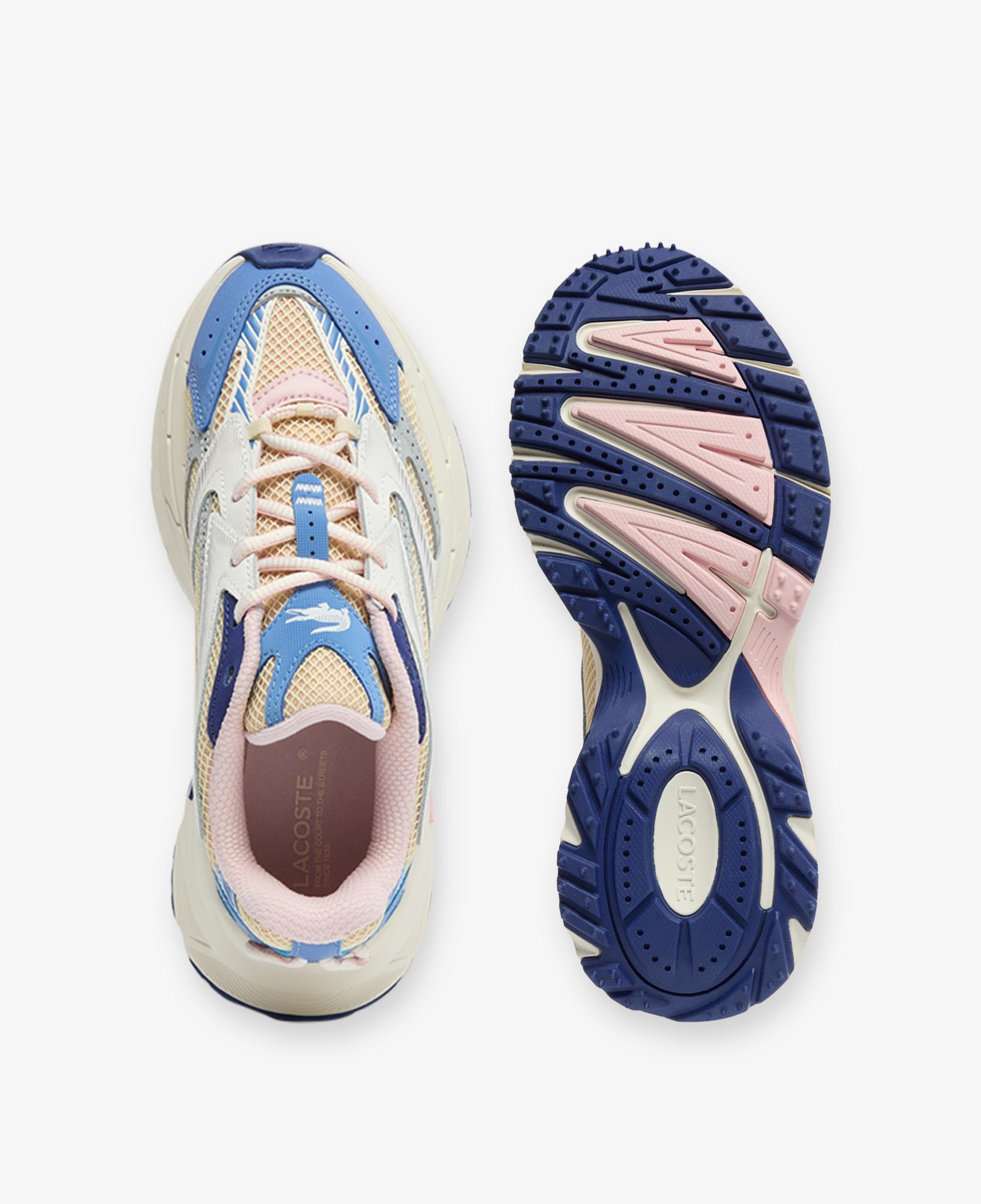 Lacoste L003 Neo Shot Kadın Mavi Sneaker