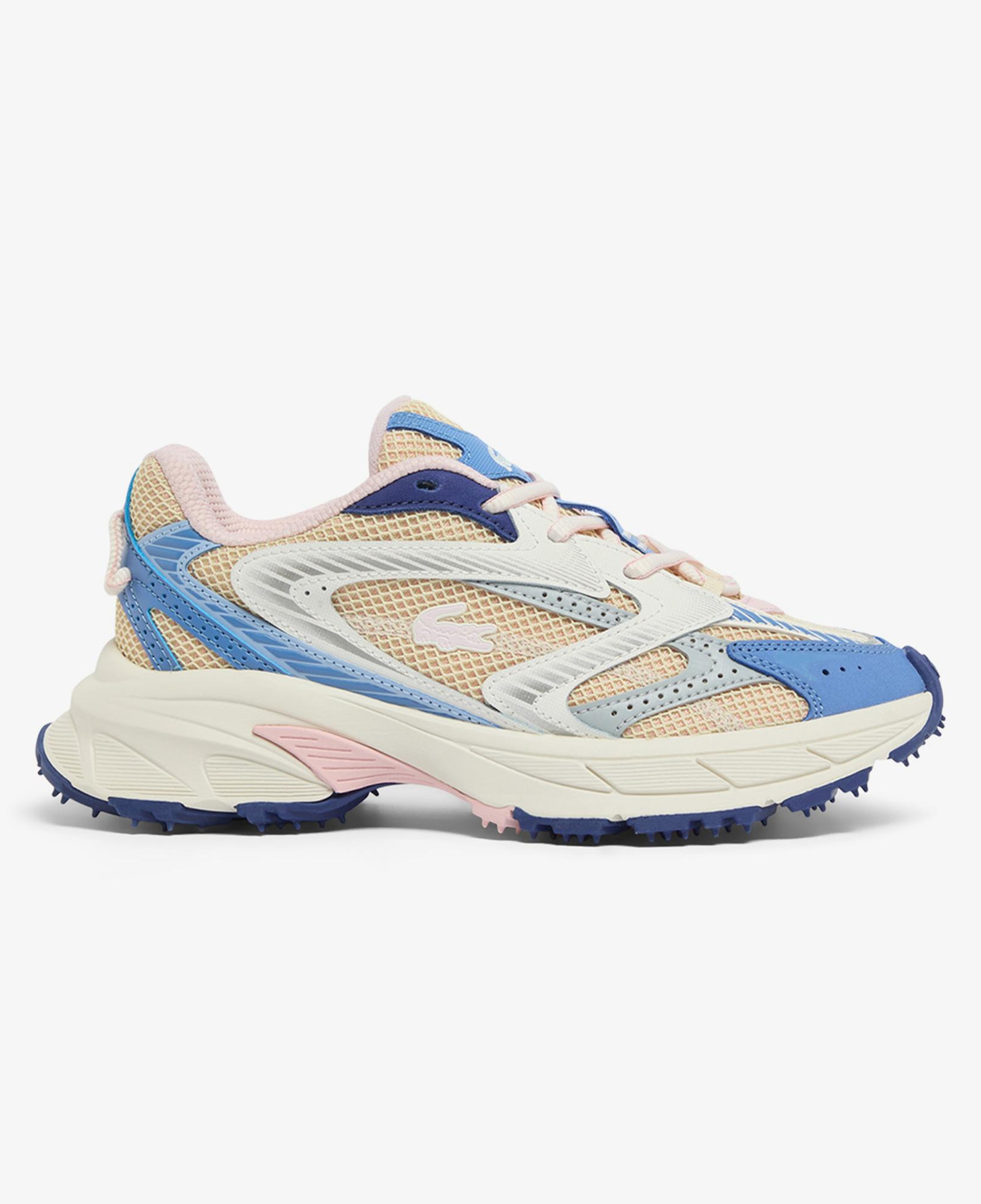 Lacoste L003 Neo Shot Kadın Mavi Sneaker