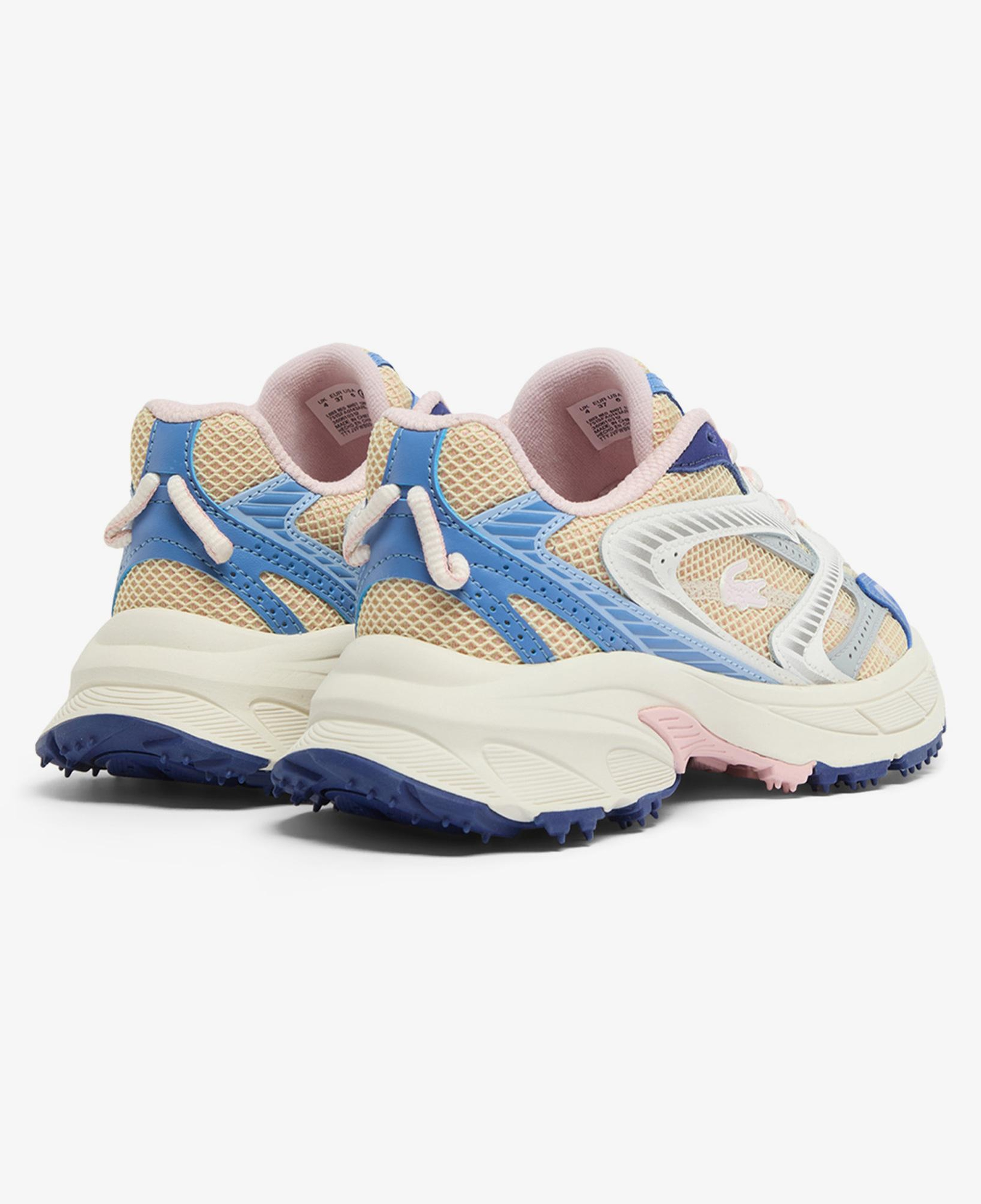 Lacoste L003 Neo Shot Kadın Mavi Sneaker