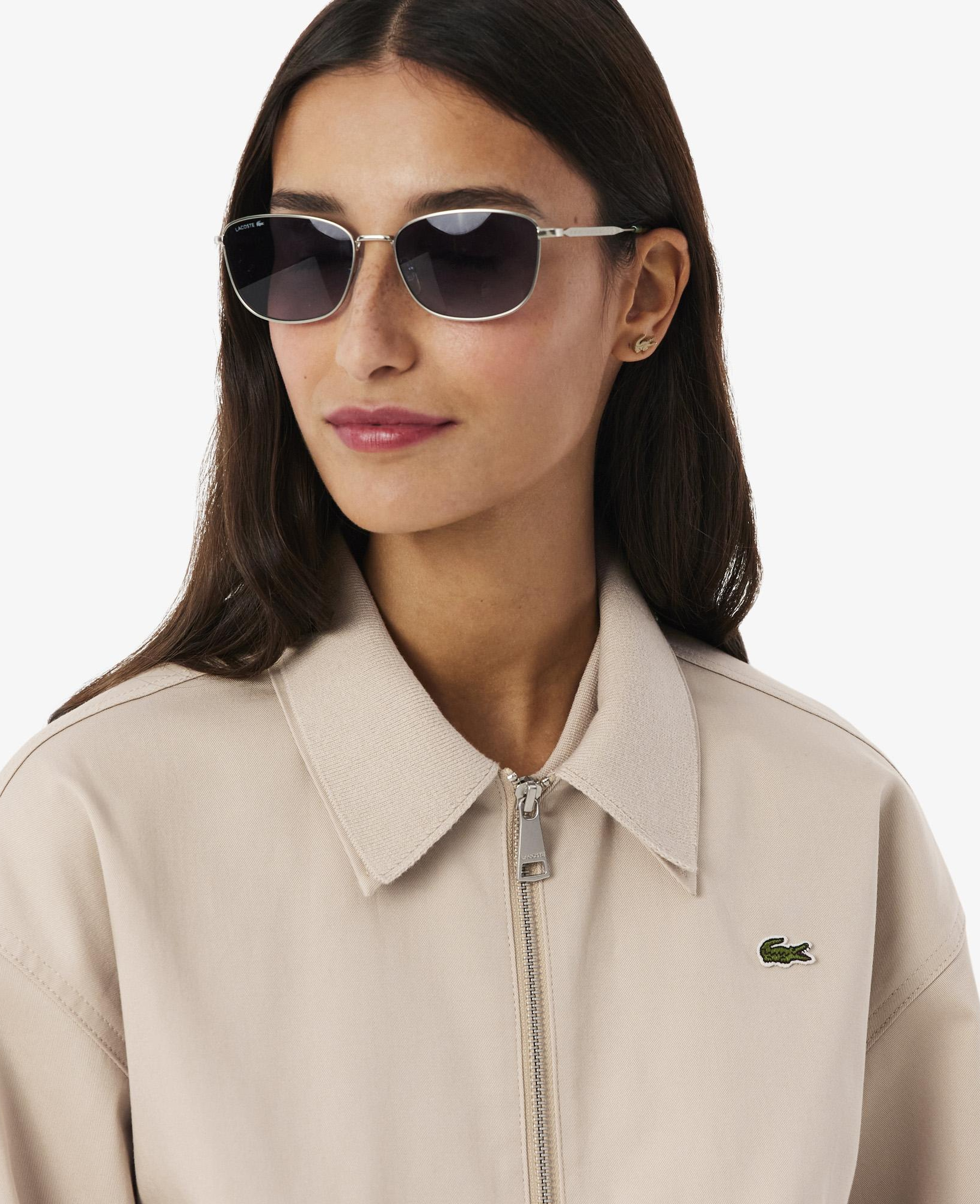 Lacoste Kadın Bej Ceket