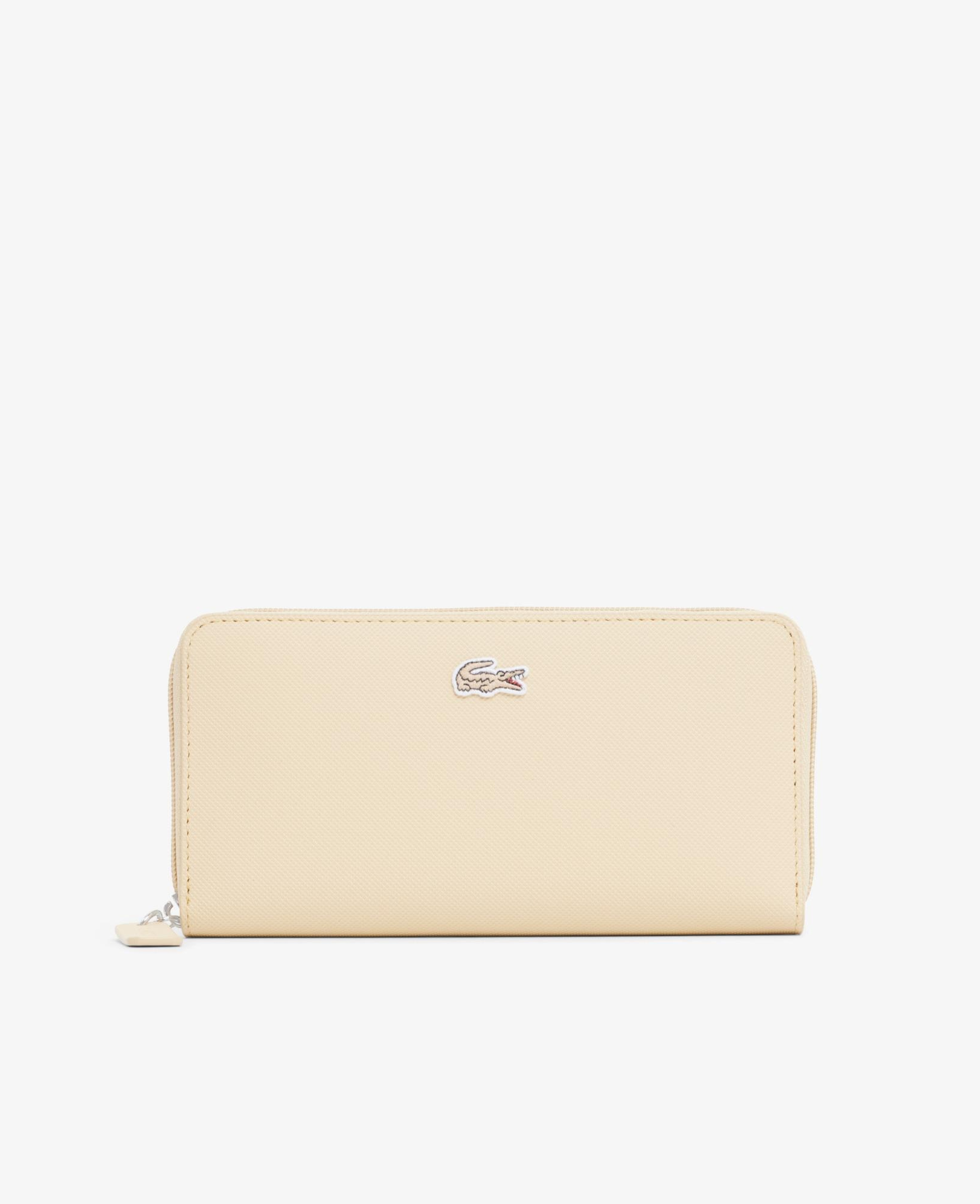 Lacoste Kadın Bej Cüzdan