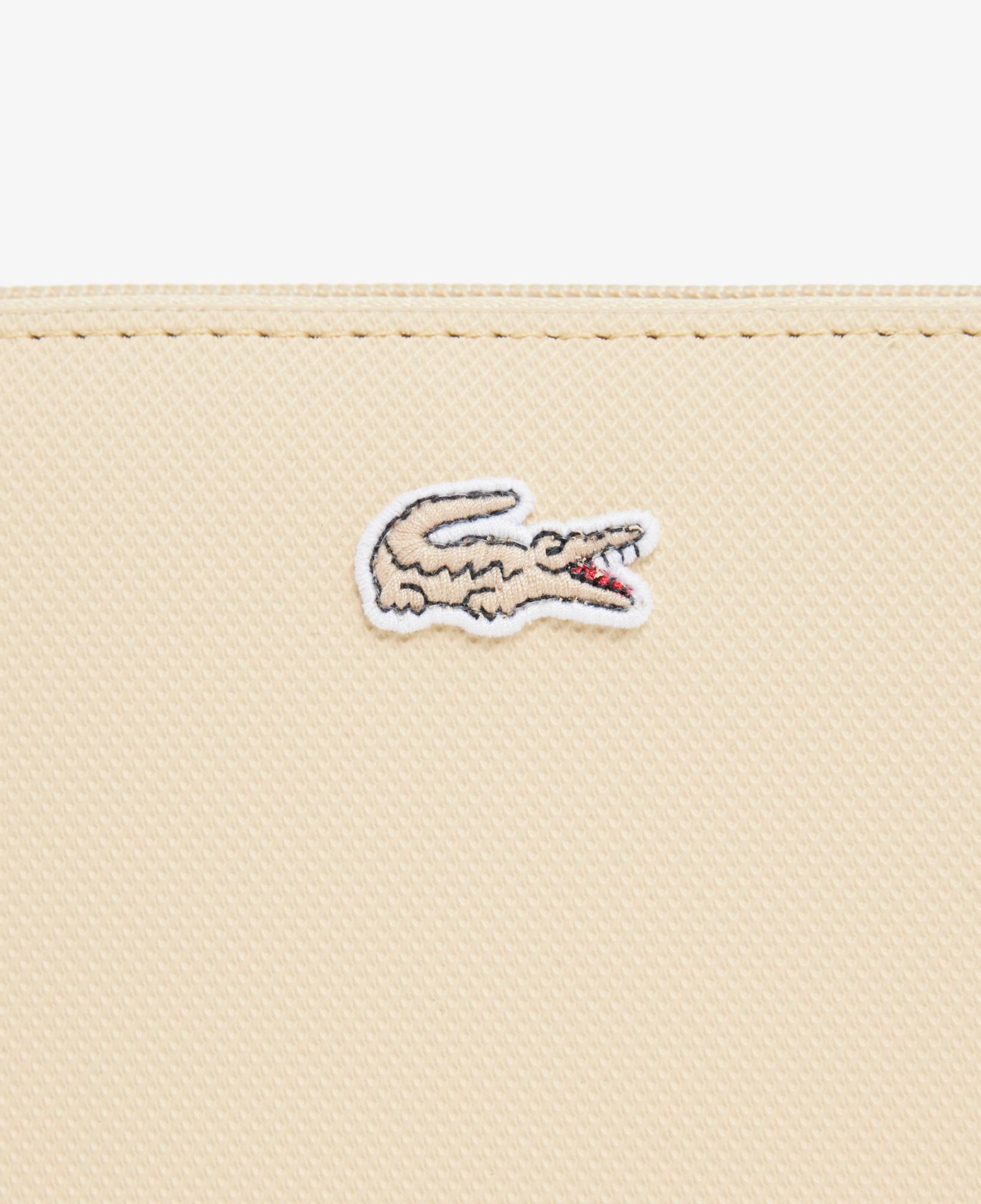 Lacoste Kadın Bej Cüzdan