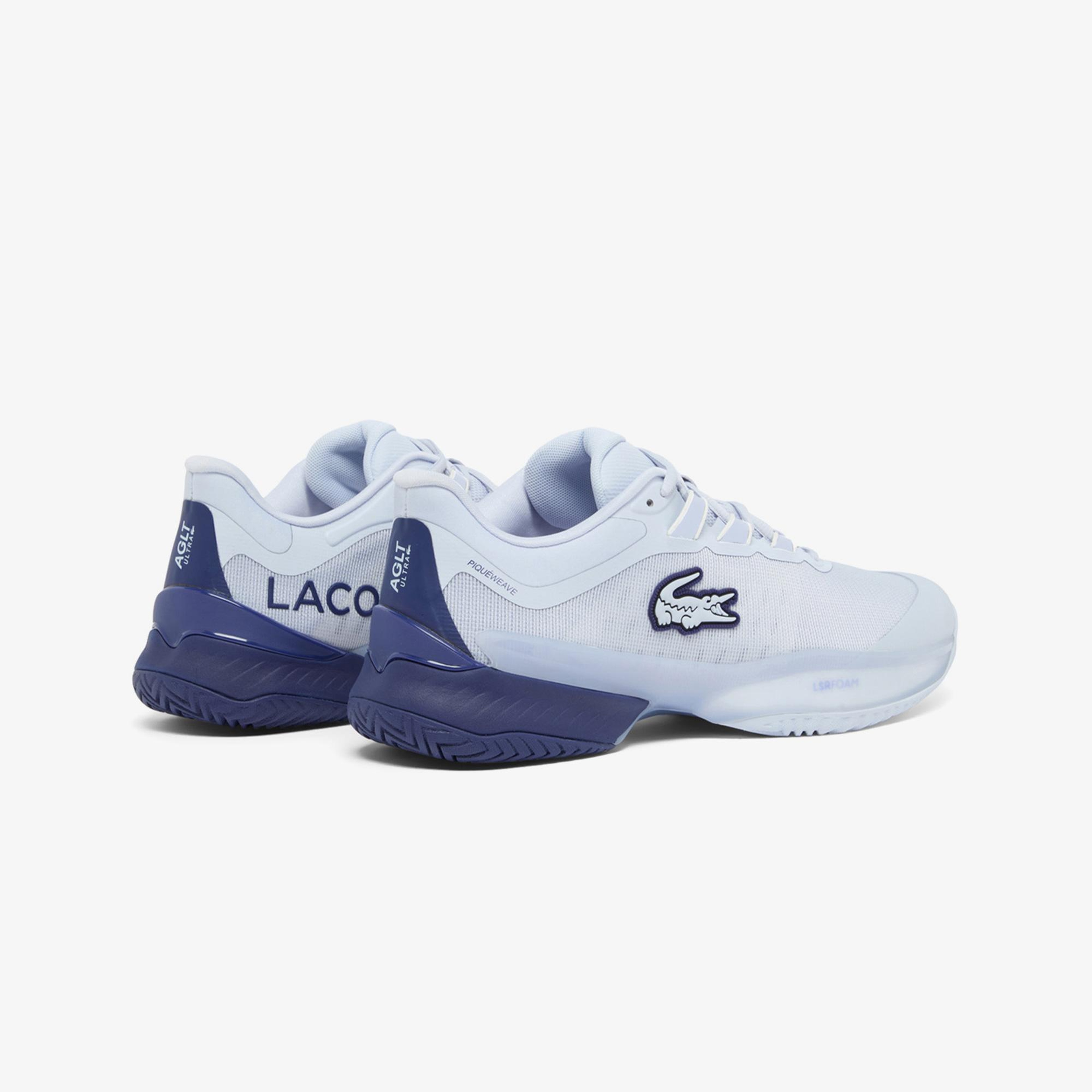 Lacoste AG-LT23 Ultra Erkek Mavi Sneaker