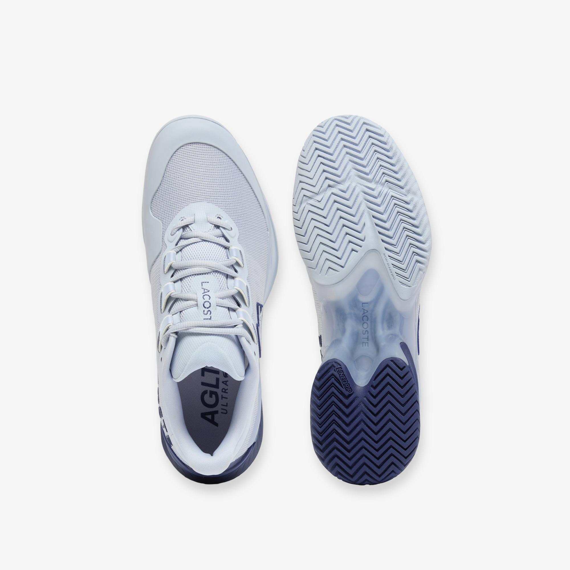 Lacoste AG-LT23 Ultra Erkek Mavi Sneaker