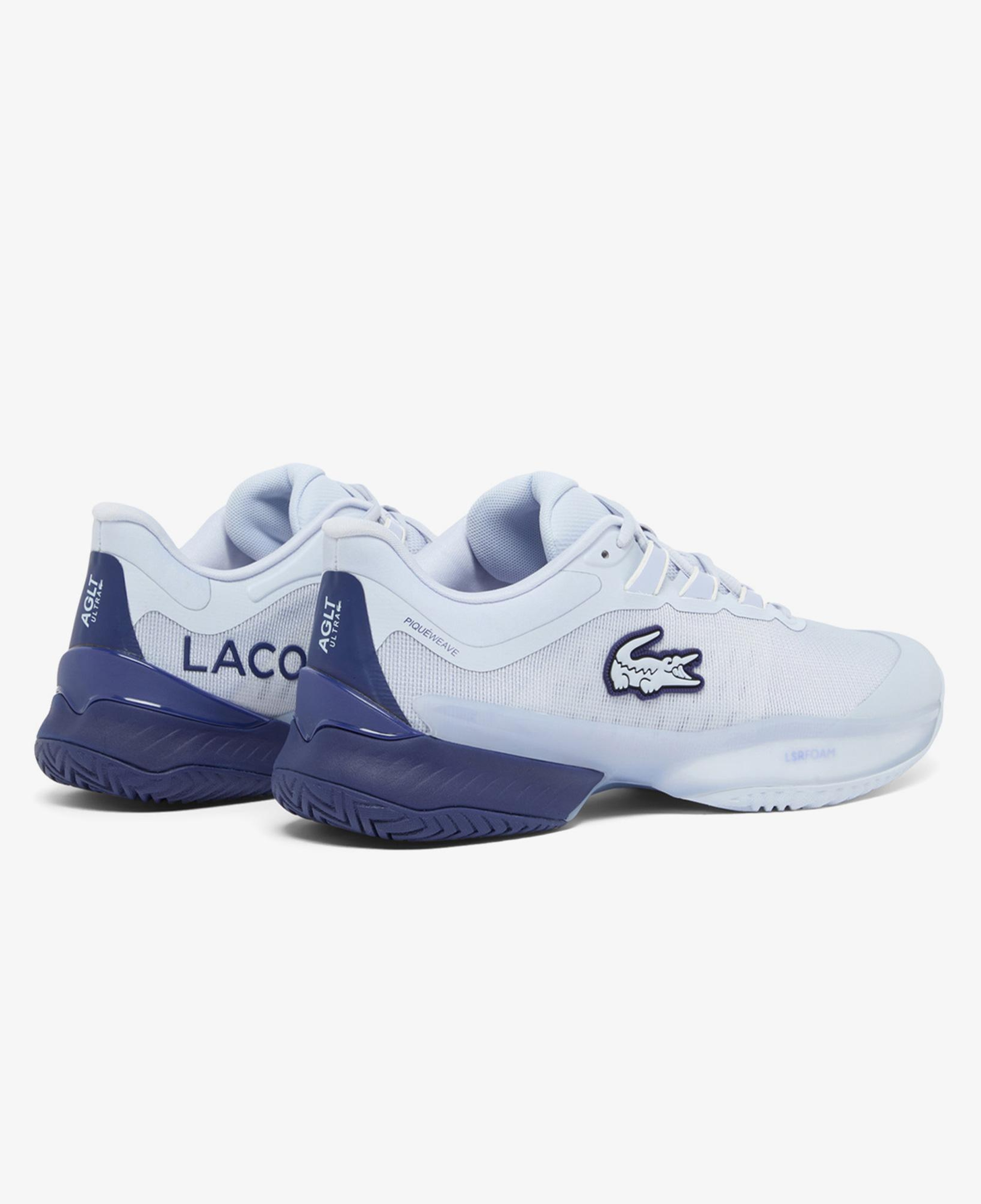 Lacoste AG-LT23 Ultra Erkek Mavi Sneaker