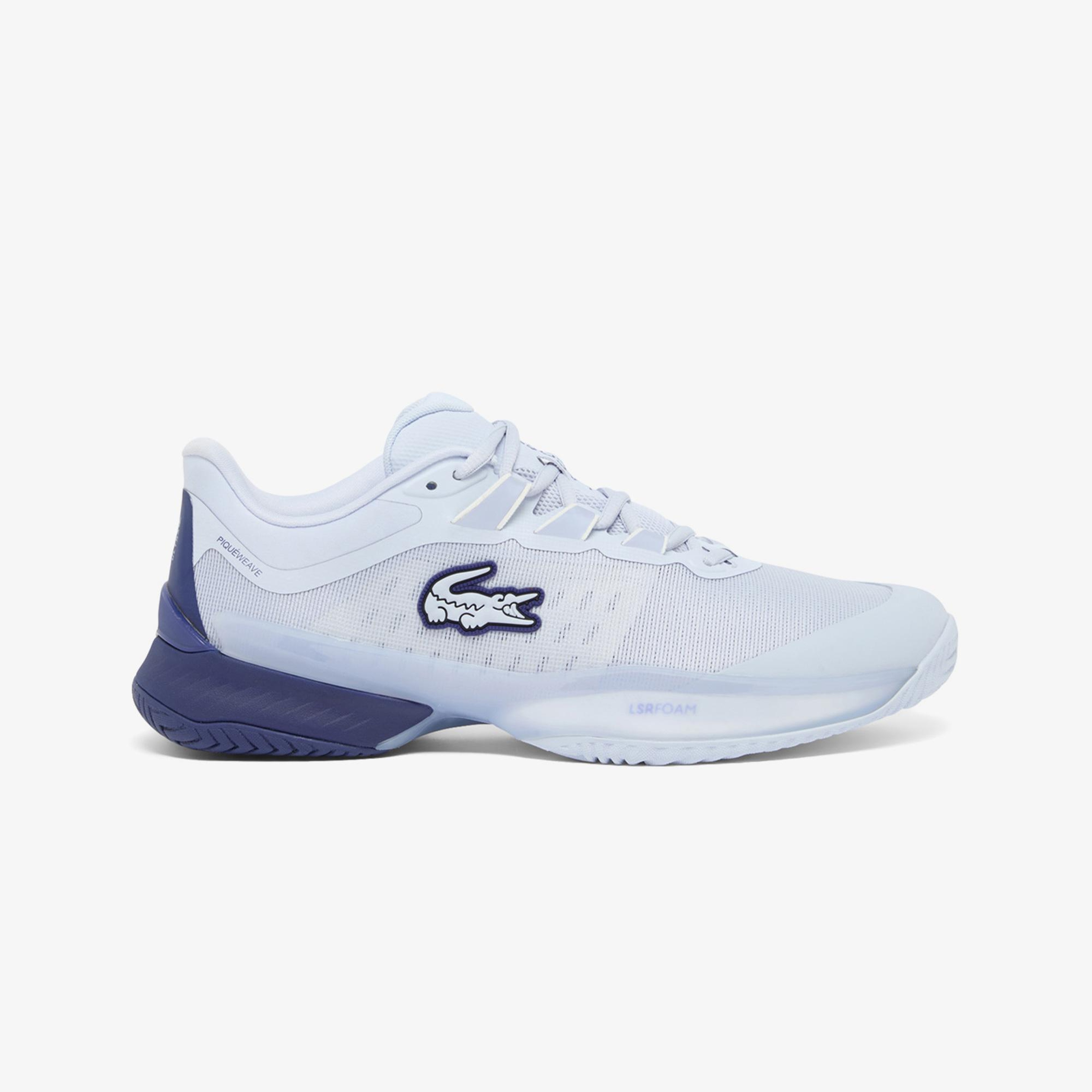 Lacoste AG-LT23 Ultra Erkek Mavi Sneaker