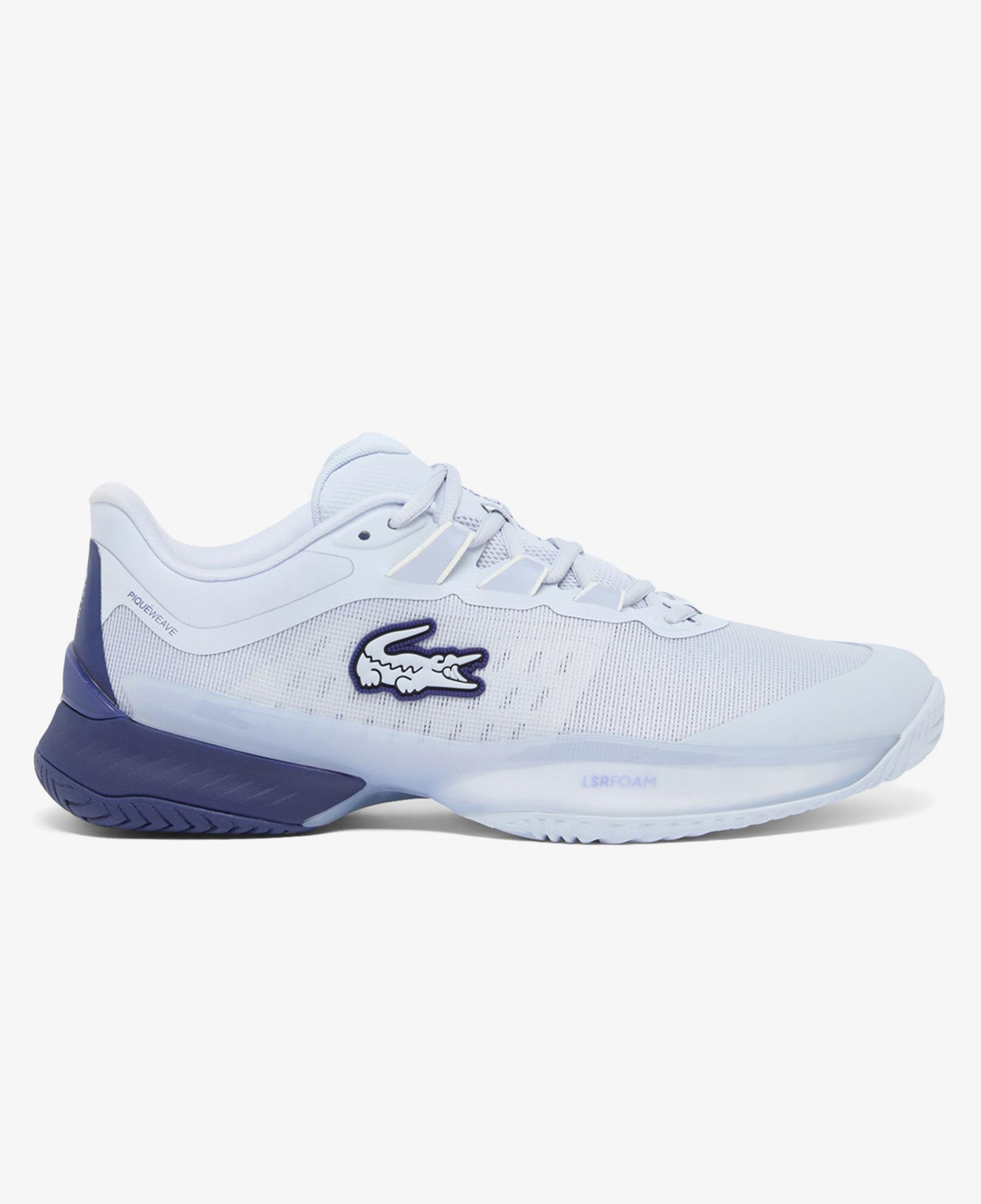 Lacoste AG-LT23 Ultra Erkek Mavi Sneaker