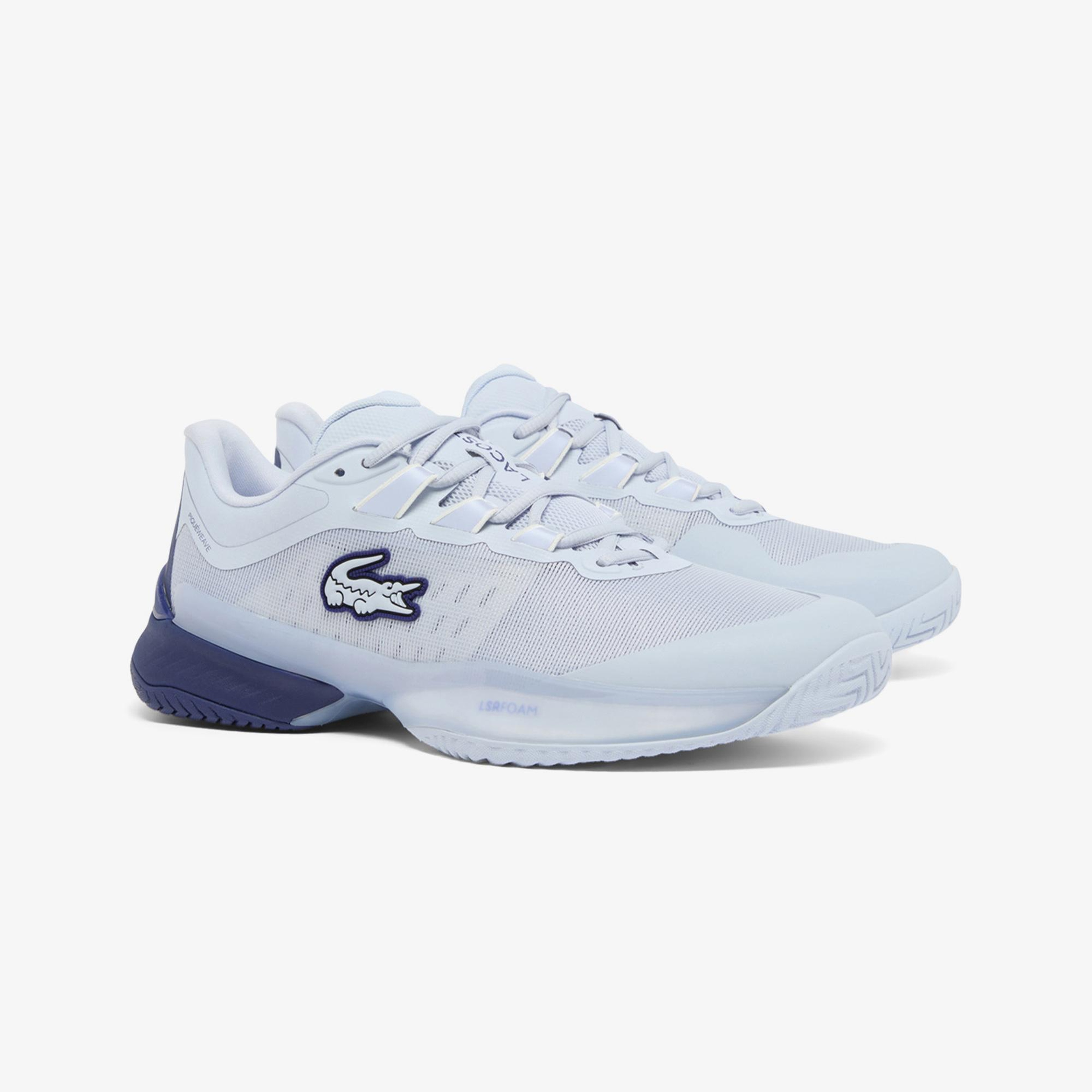 Lacoste AG-LT23 Ultra Erkek Mavi Sneaker