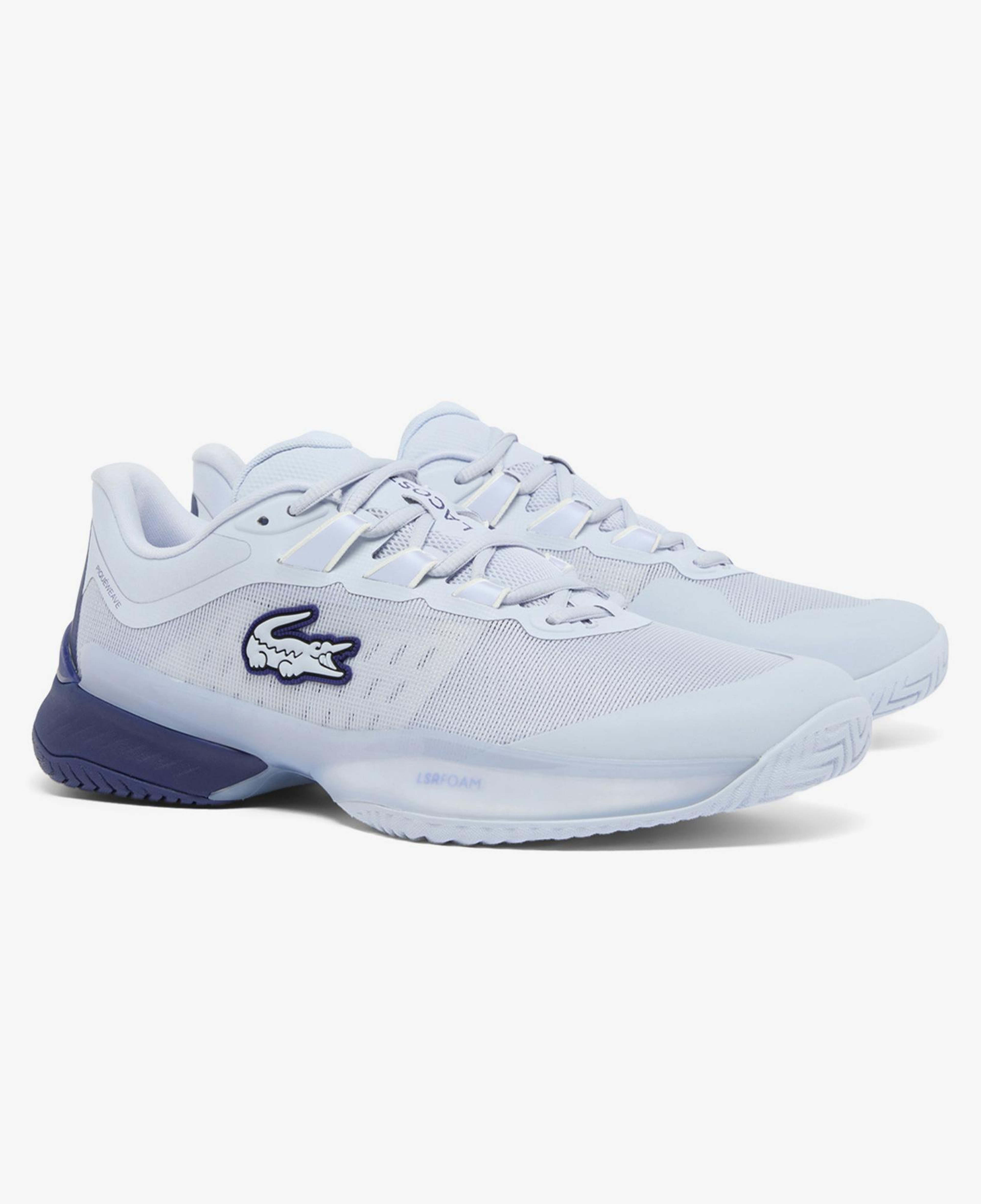 Lacoste AG-LT23 Ultra Erkek Mavi Sneaker