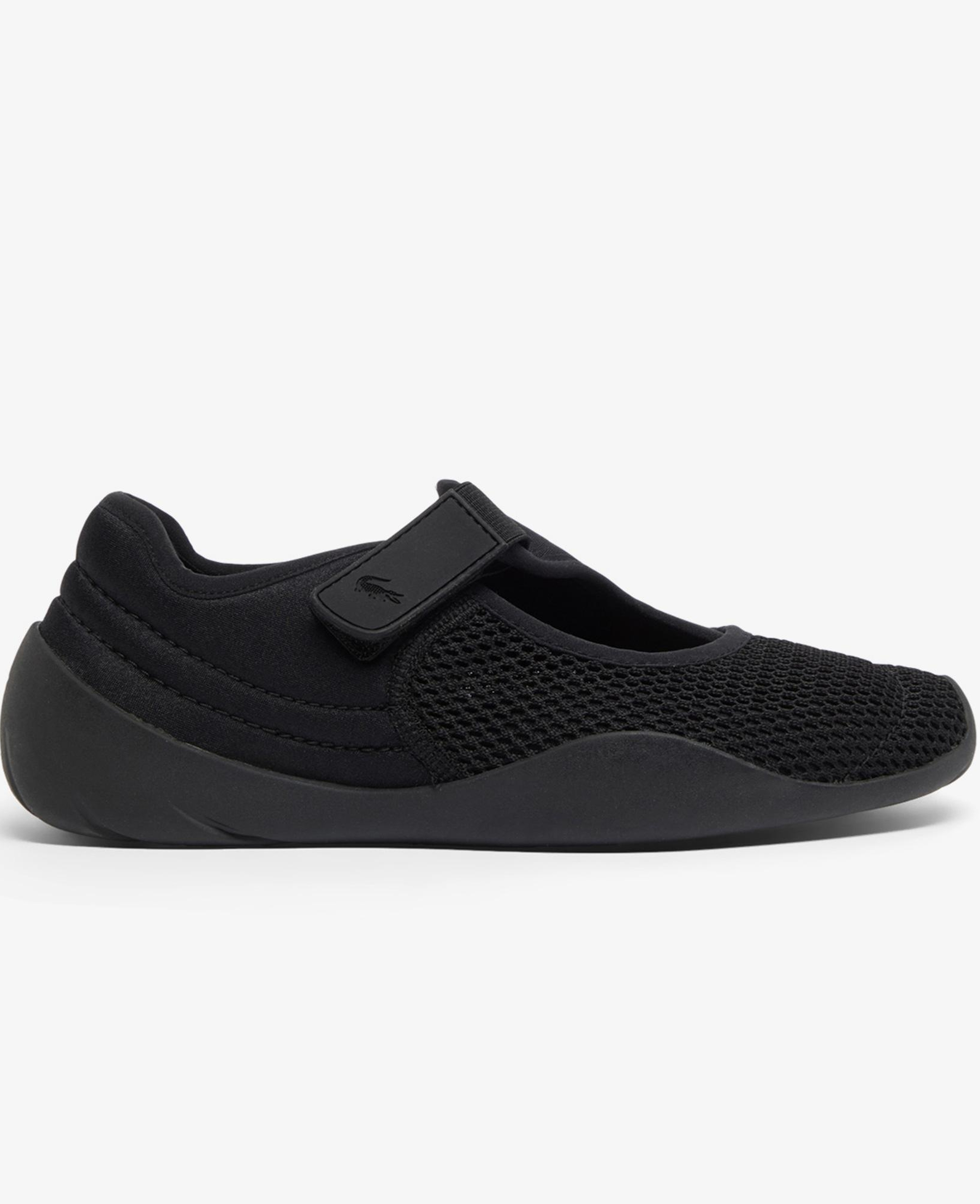 Lacoste Low Mystere Kadın Siyah Sneaker