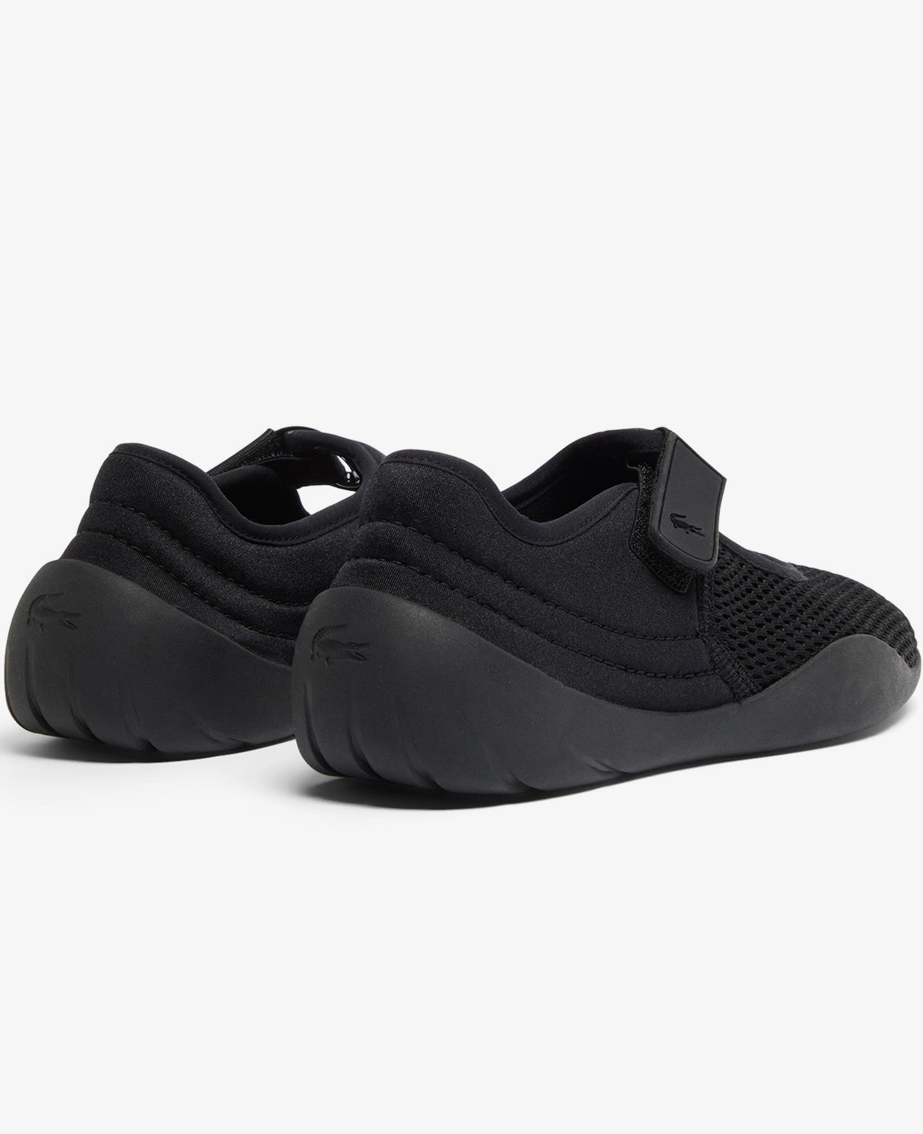 Lacoste Low Mystere Kadın Siyah Sneaker