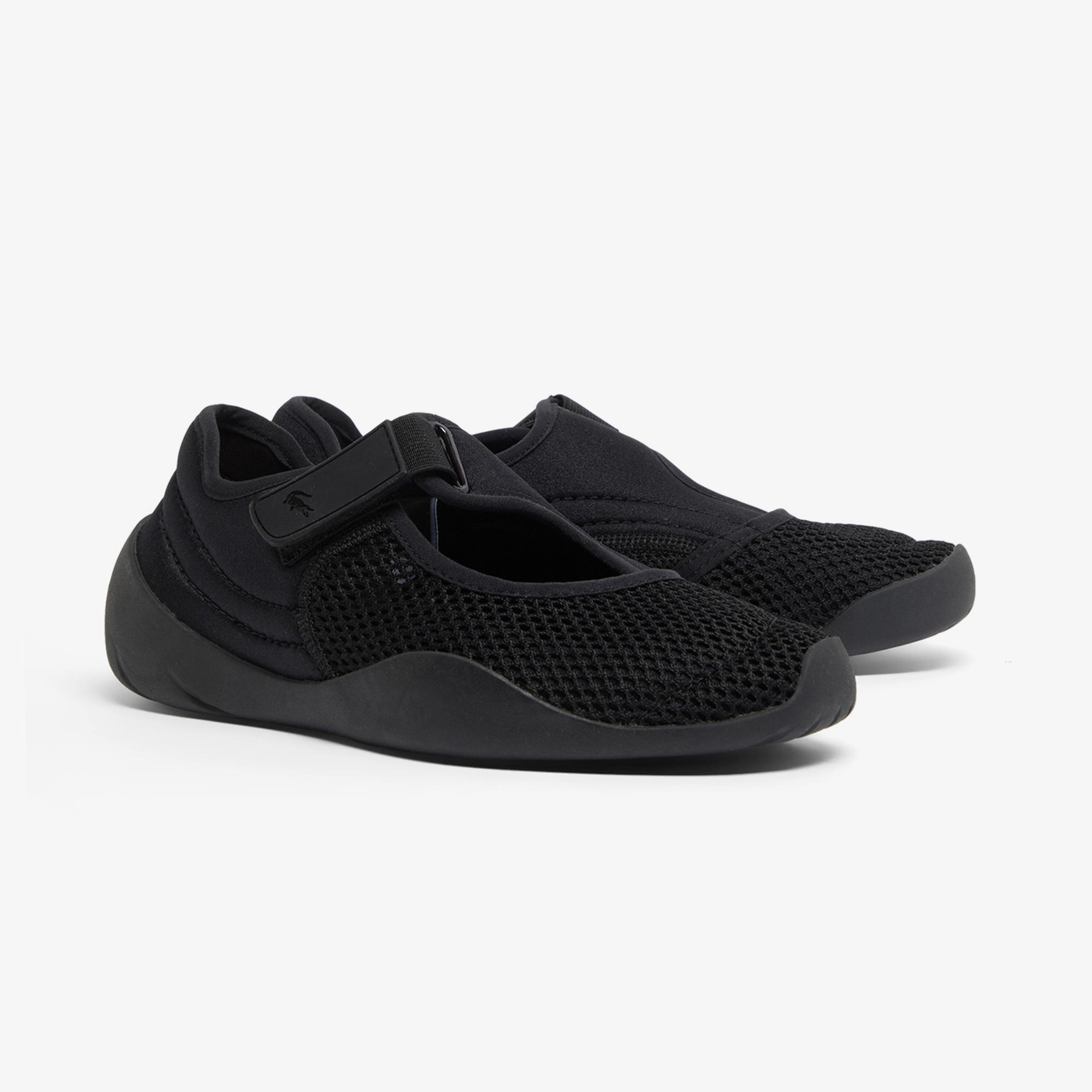 Lacoste Low Mystere Kadın Siyah Sneaker