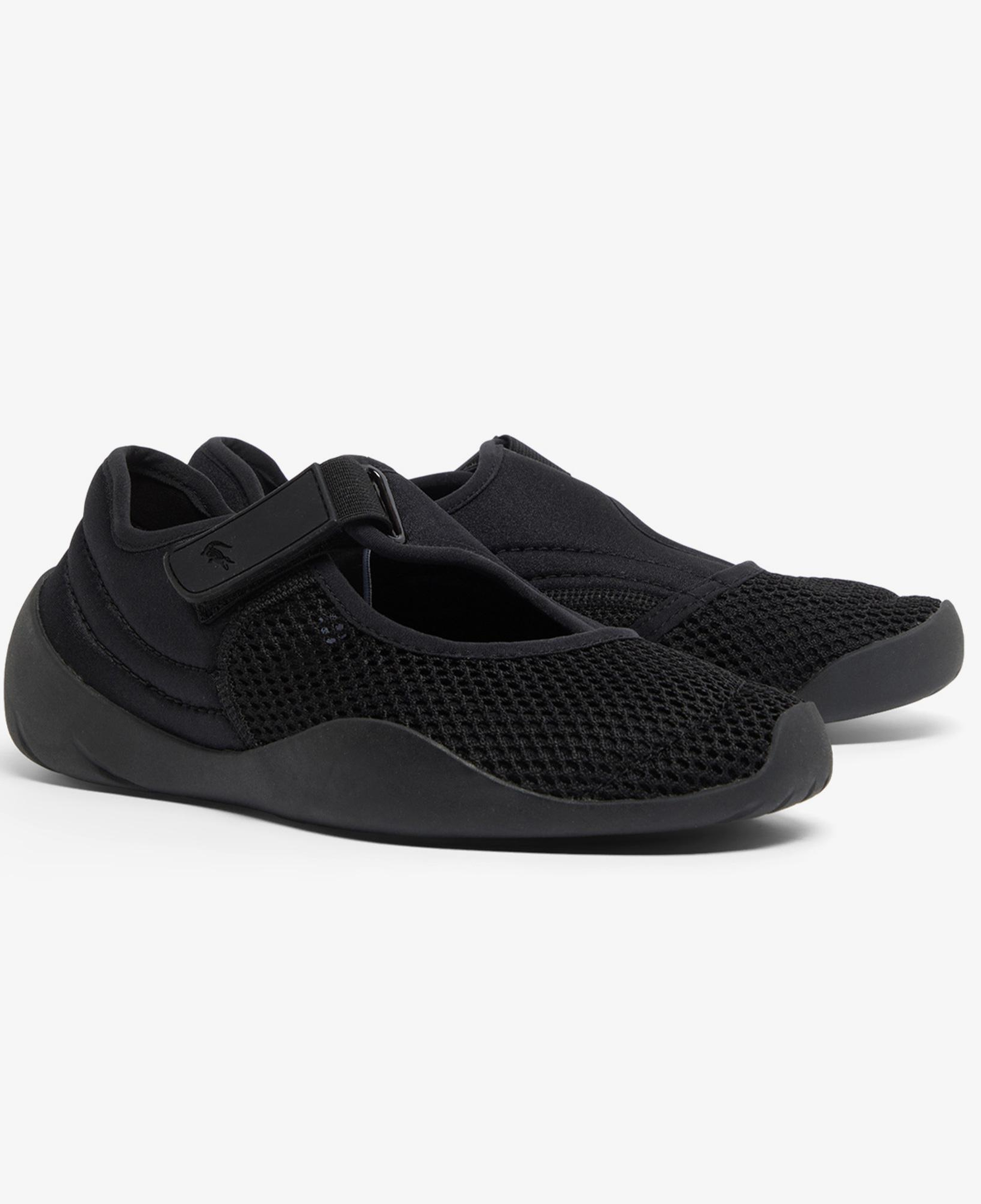 Lacoste Low Mystere Kadın Siyah Sneaker