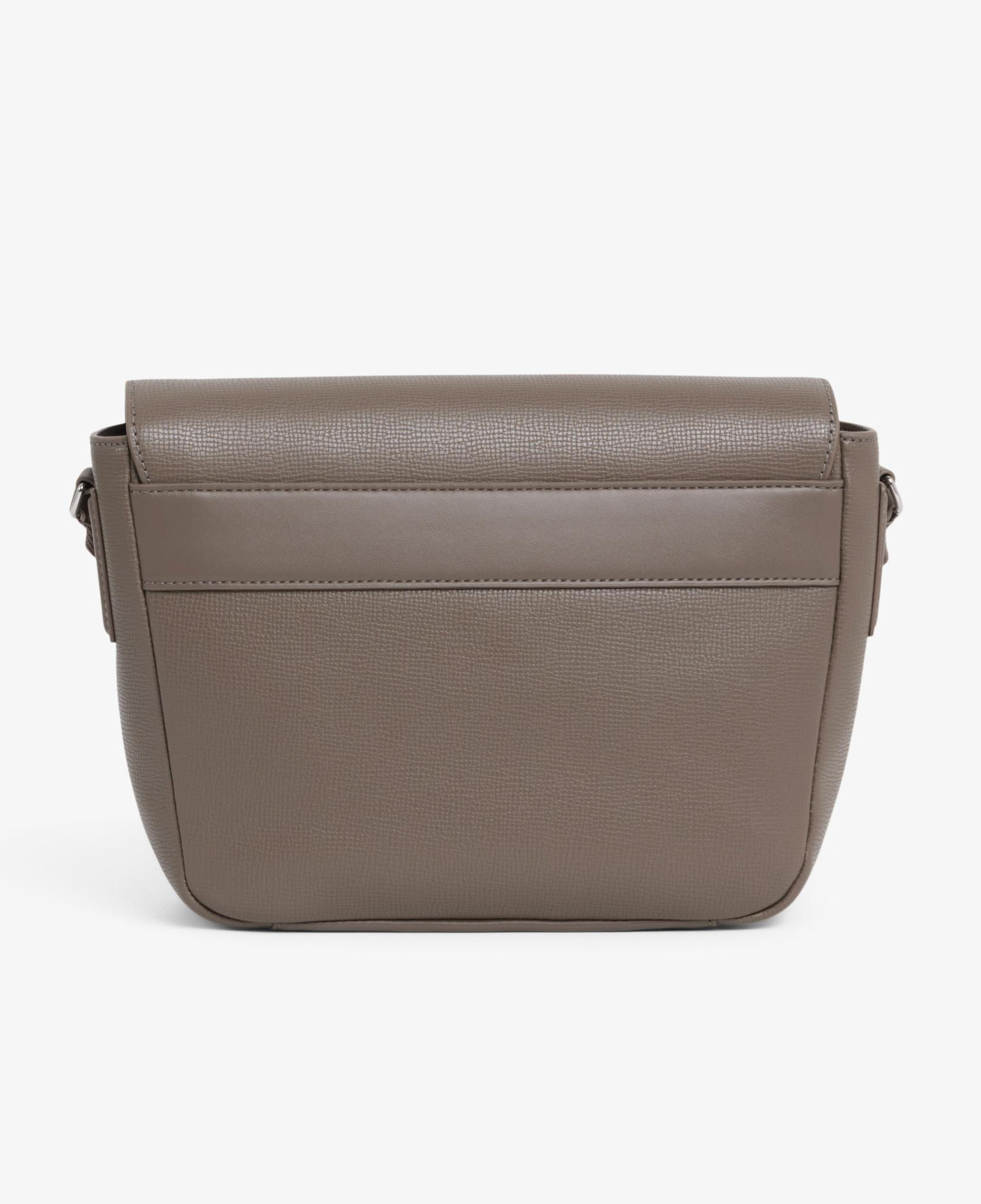 Lacoste Erkek Deri Bej Postacı Çantası