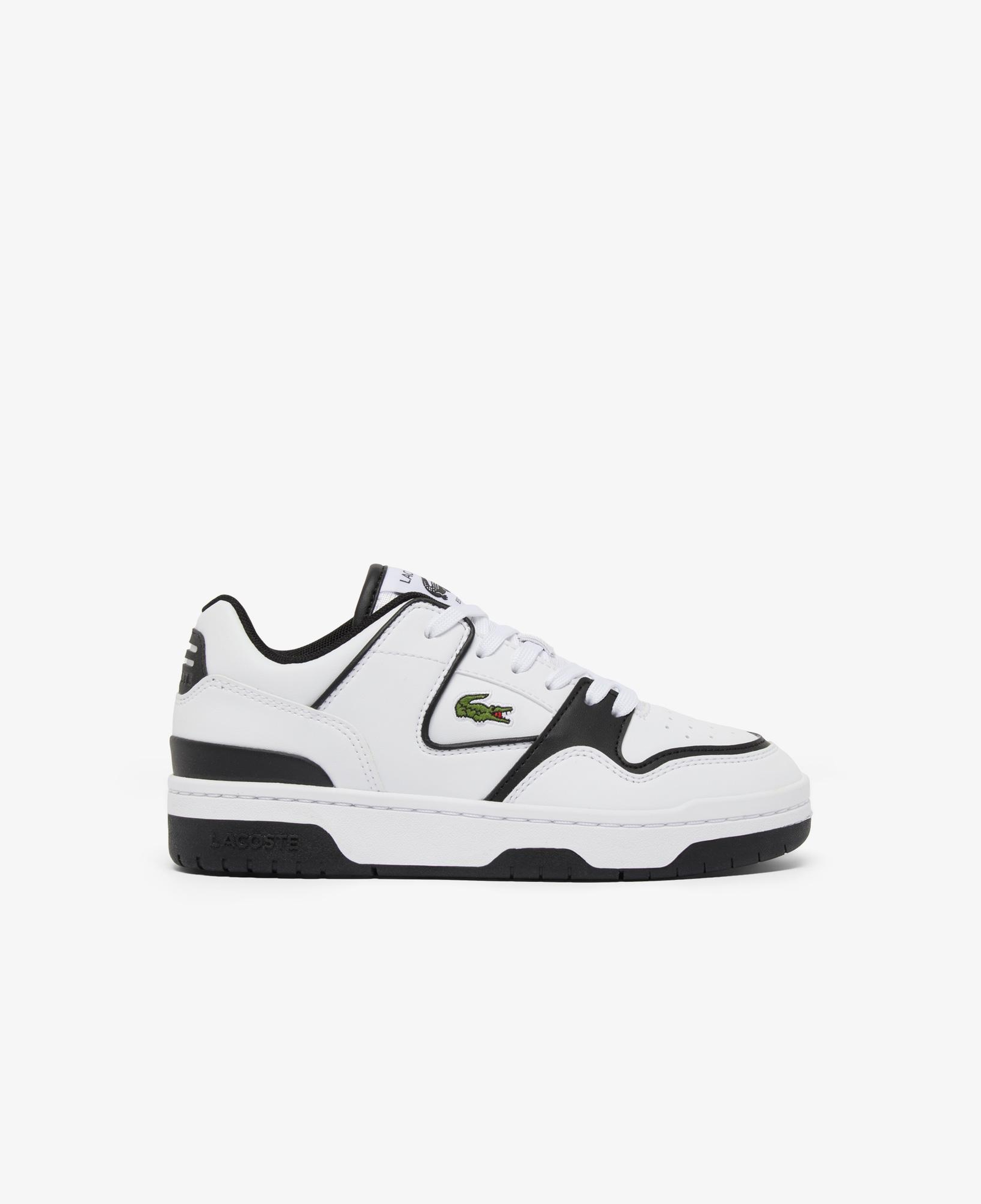 Lacoste Courtcage Set Çocuk Beyaz Sneaker