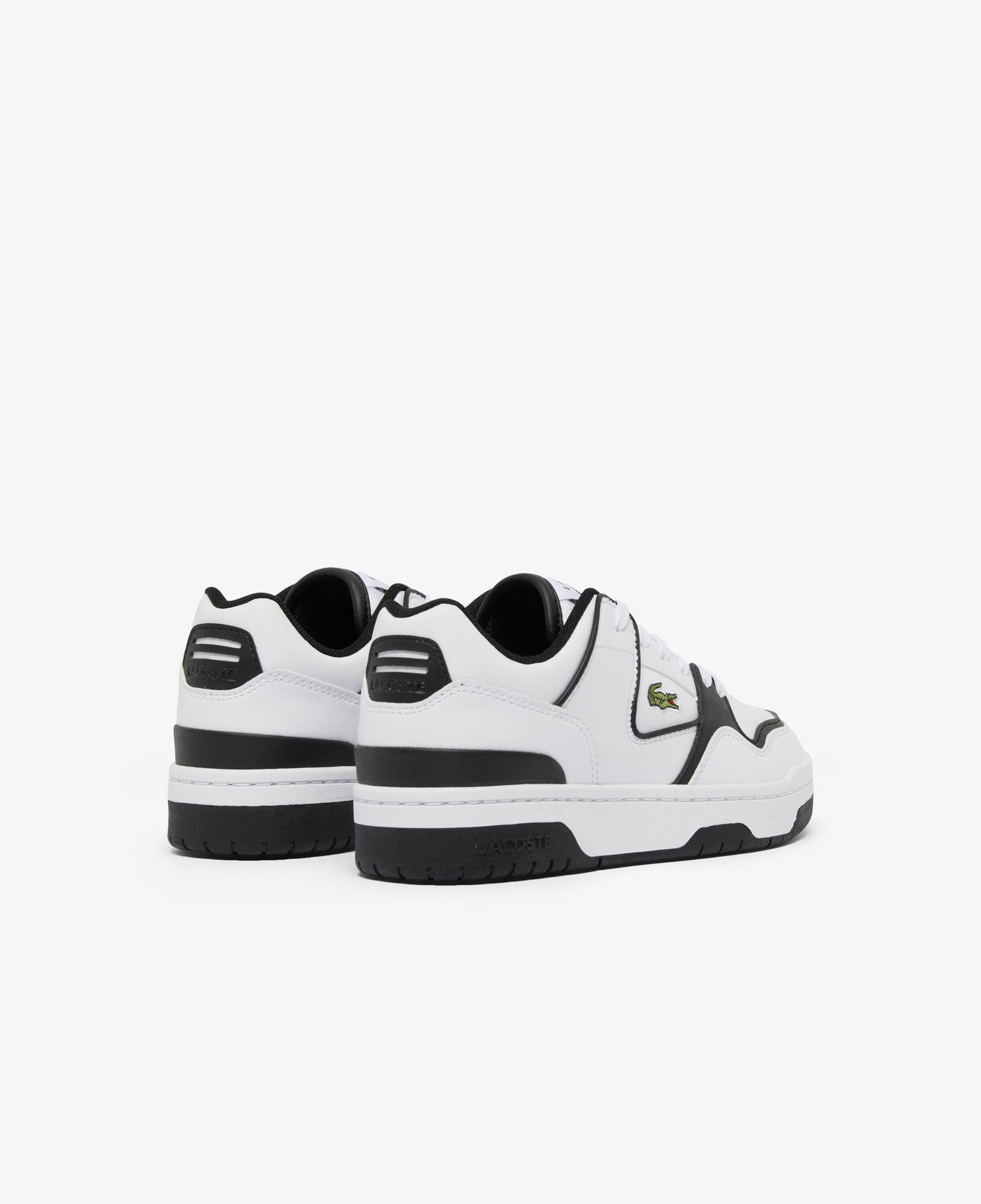 Lacoste Courtcage Set Çocuk Beyaz Sneaker