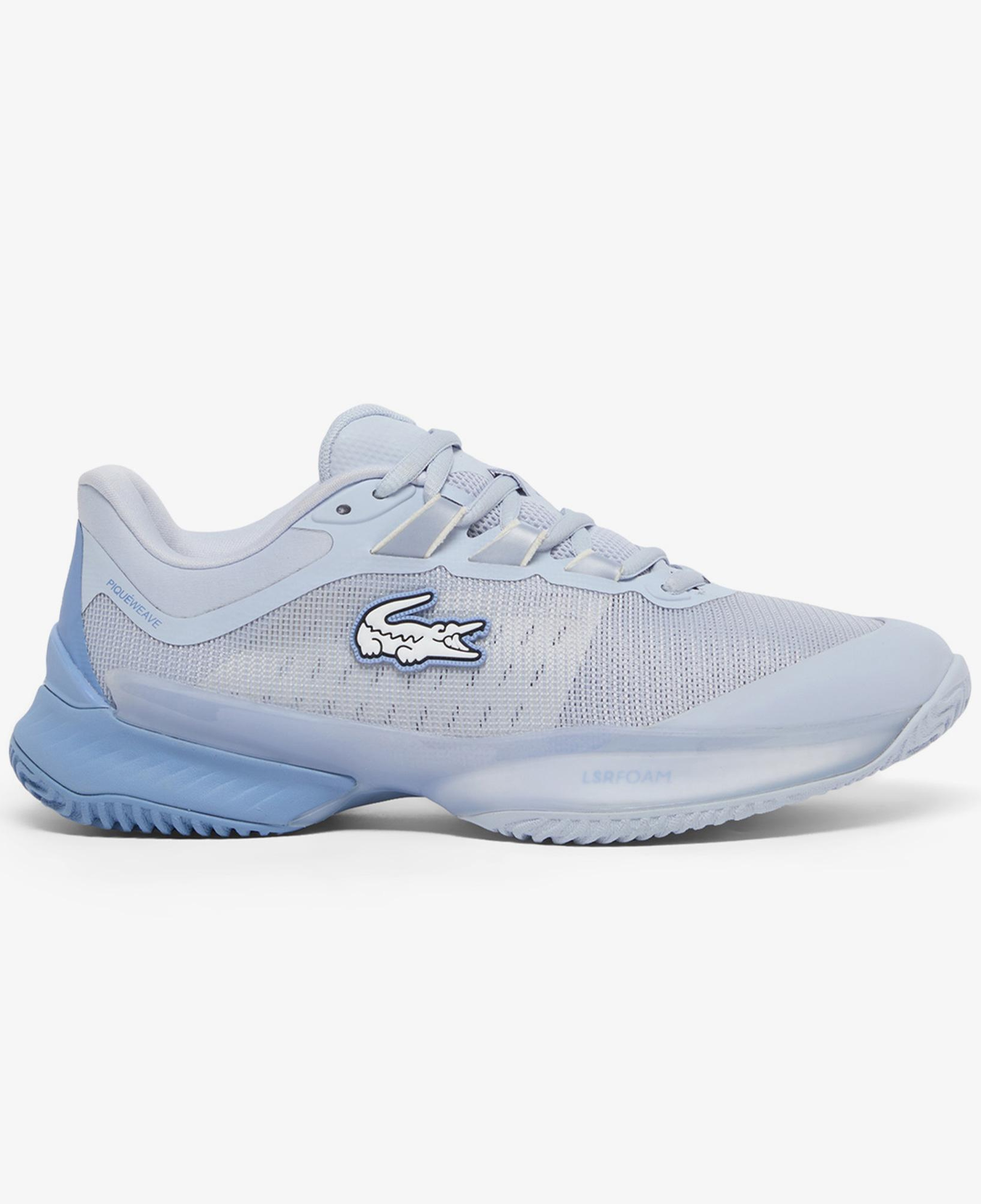 Lacoste AG-LT23 Ultra Kadın Mavi Sneaker