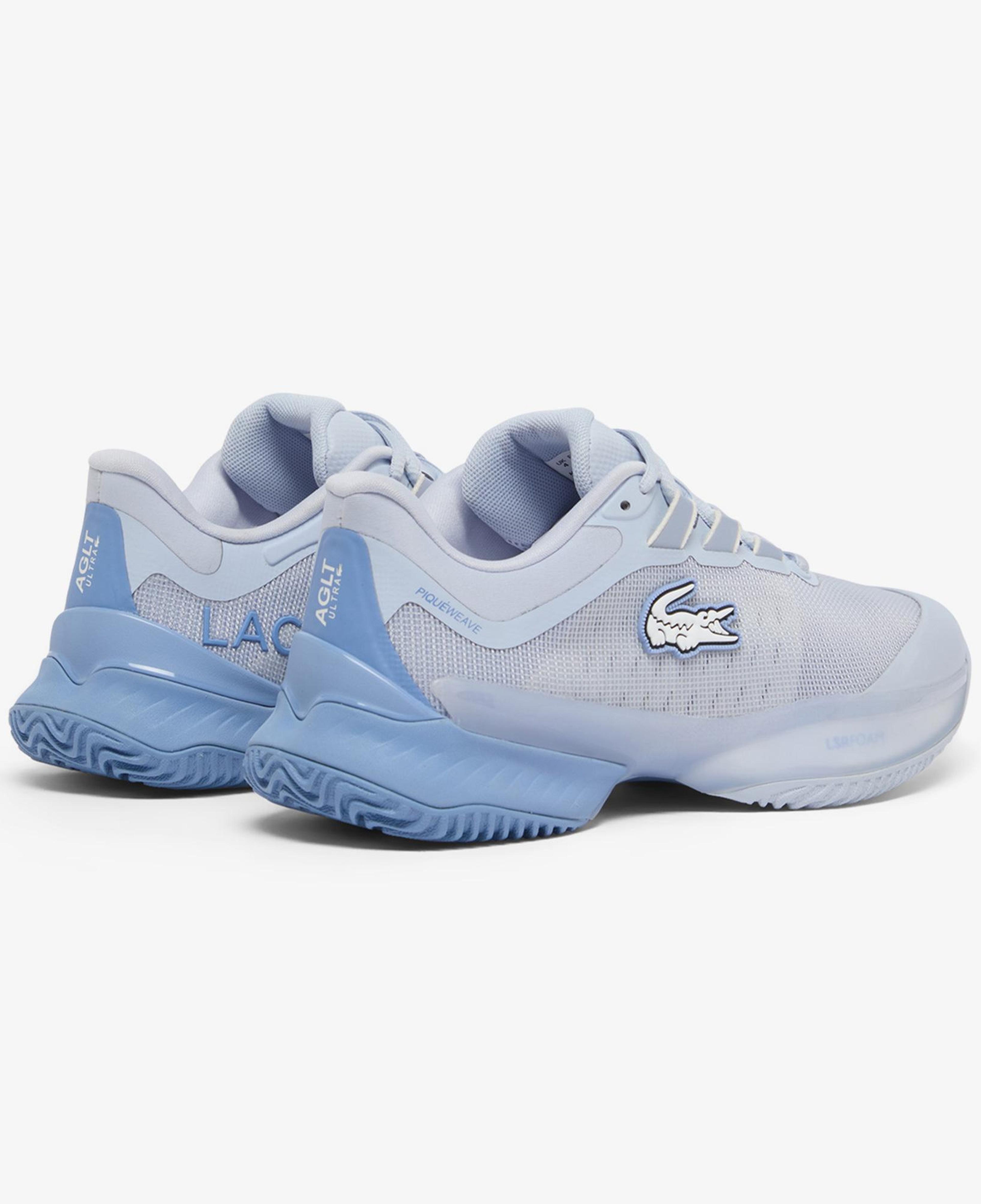 Lacoste AG-LT23 Ultra Kadın Mavi Sneaker
