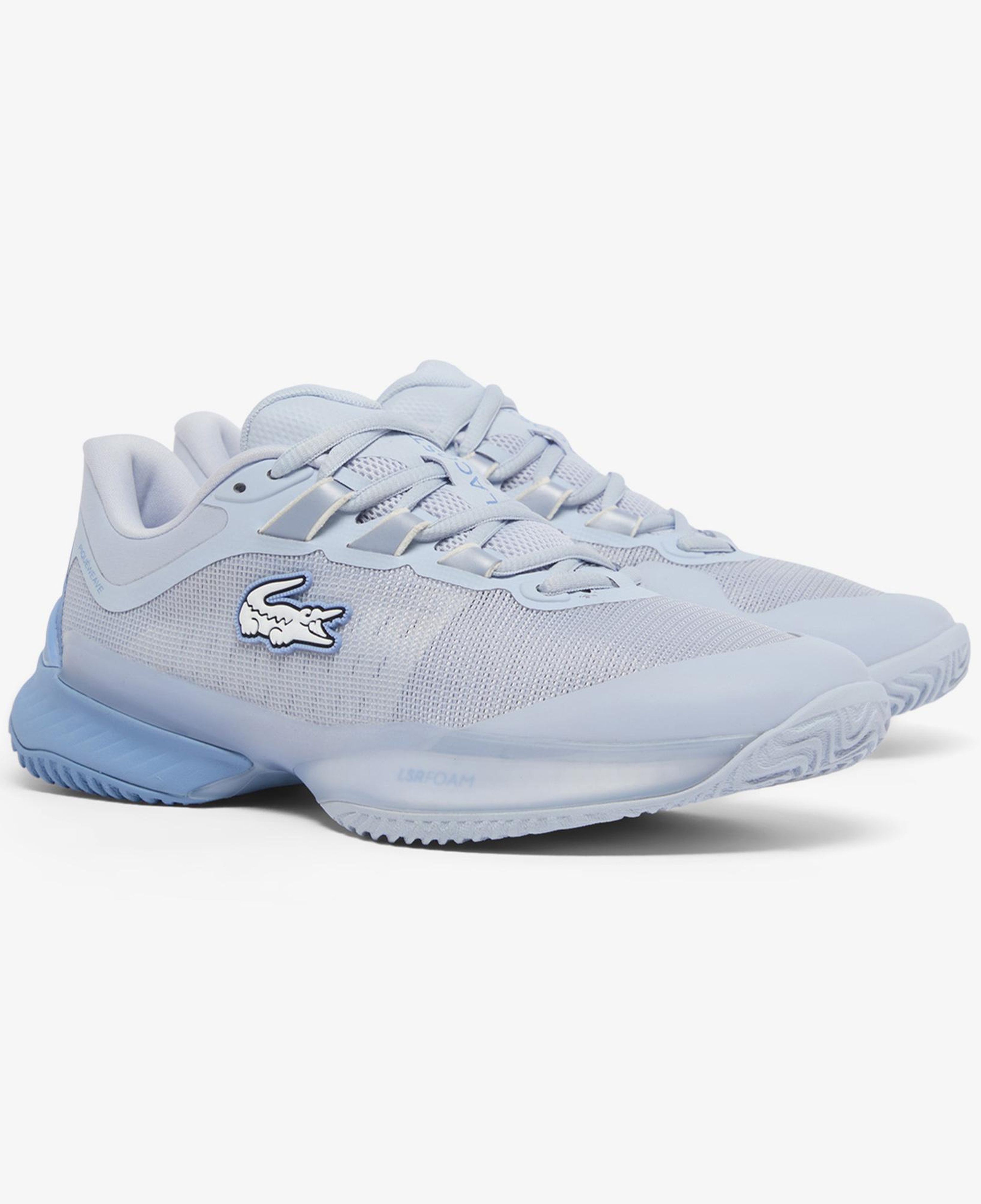Lacoste AG-LT23 Ultra Kadın Mavi Sneaker
