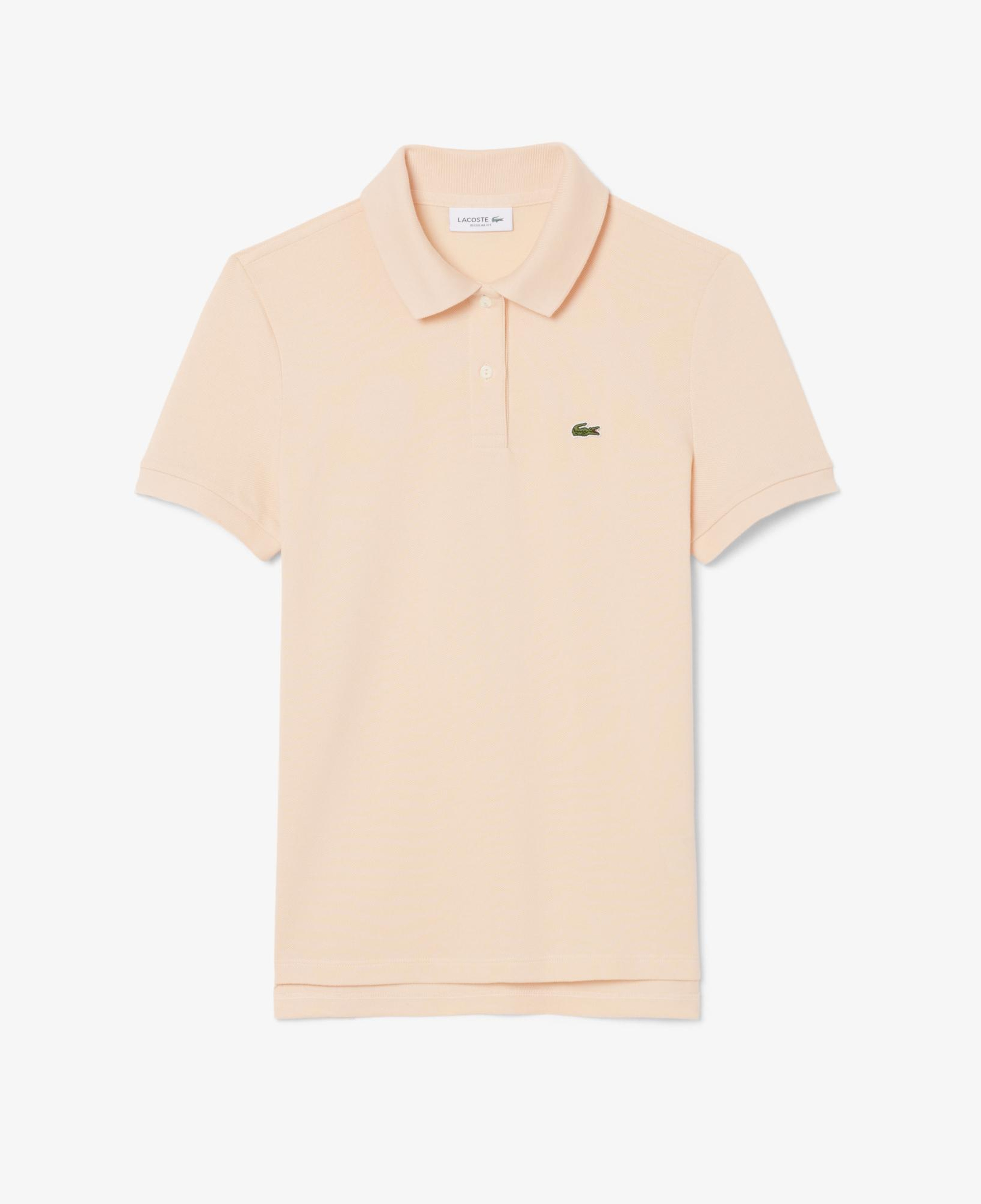 Lacoste Kadın Regular Fit Pembe Polo