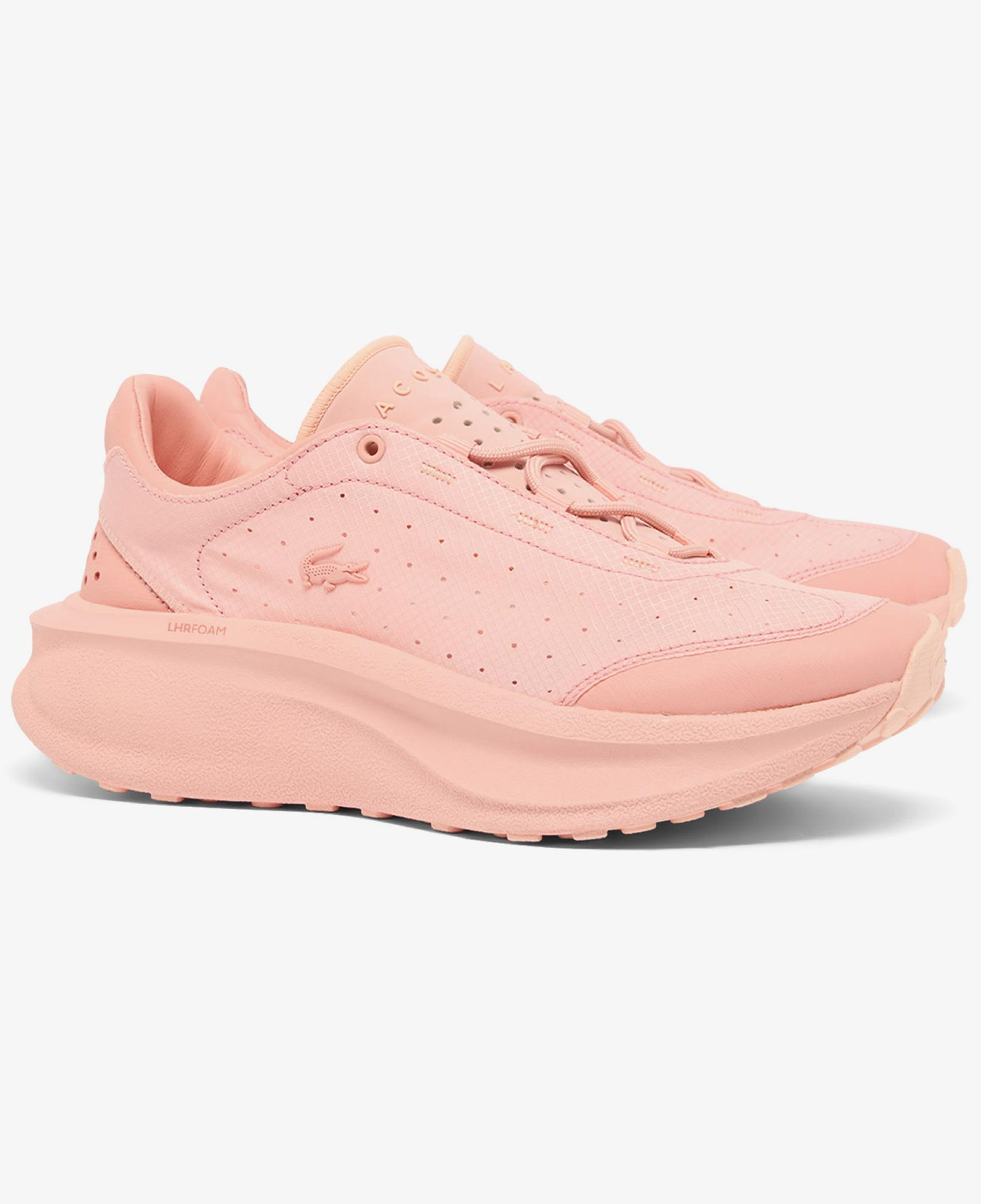 Lacoste Neo Run Active Kadın Pembe Sneaker