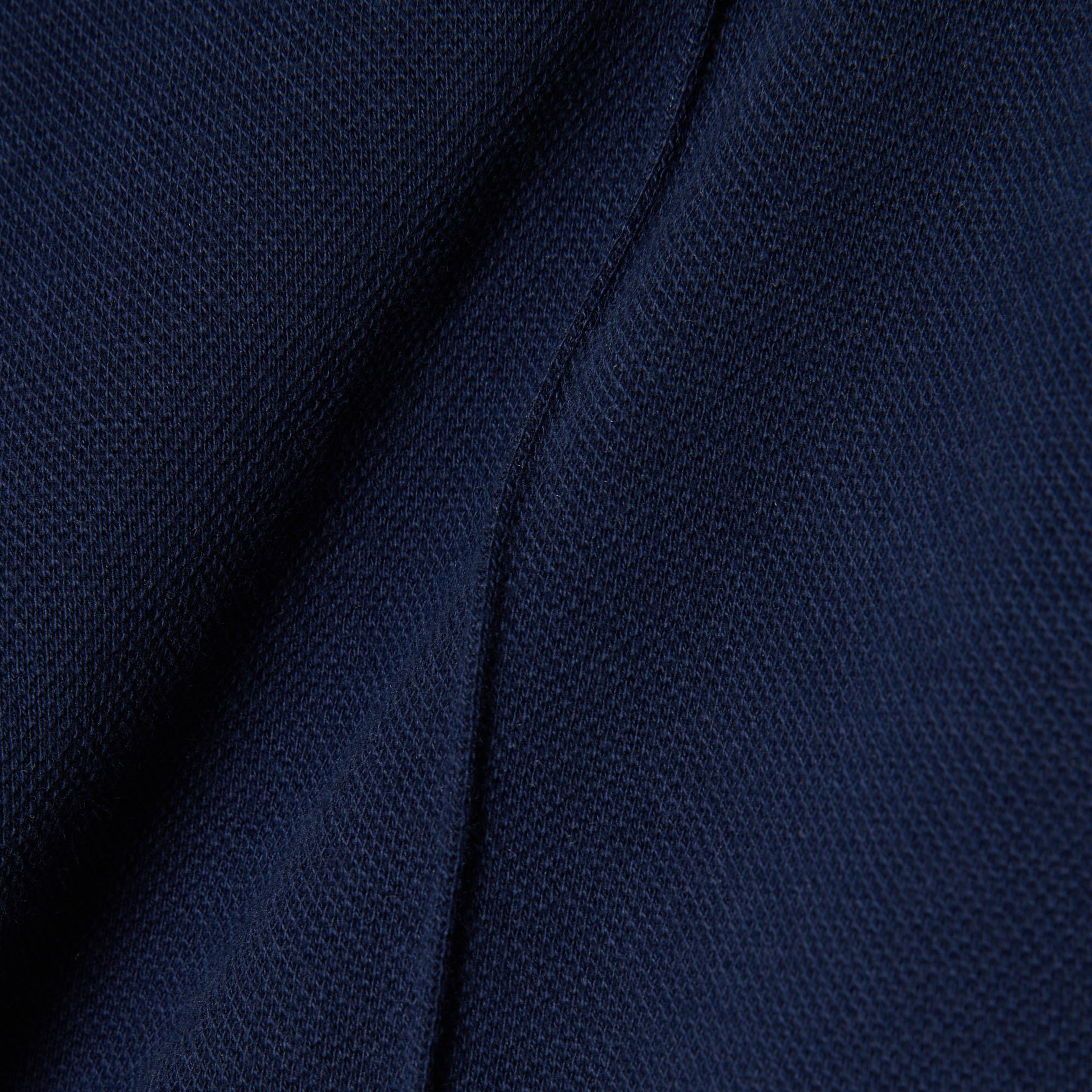 Lacoste Kadın Organik Pamuk Lacivert Şort