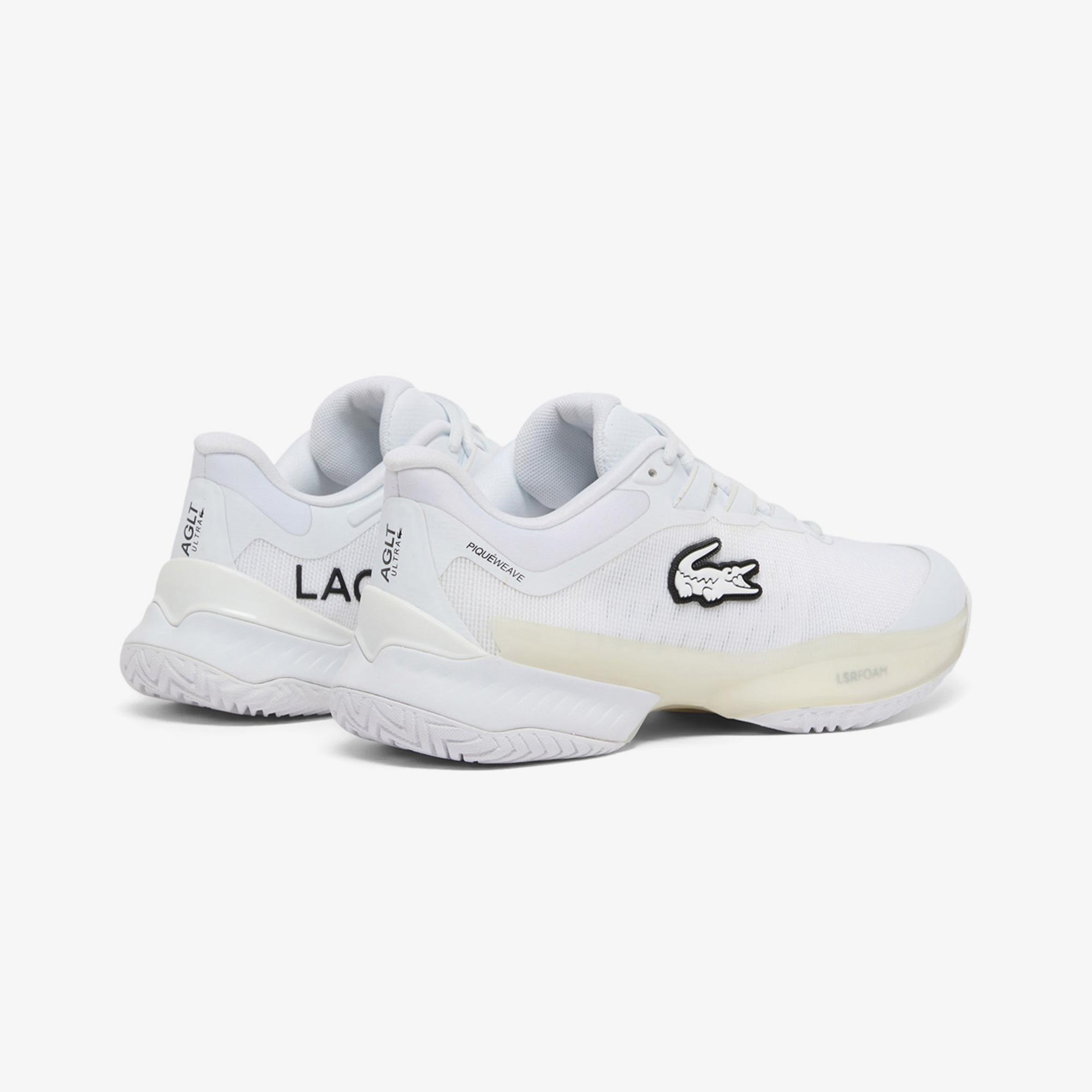 Lacoste AG-LT23 Ultra Kadın Beyaz Sneaker