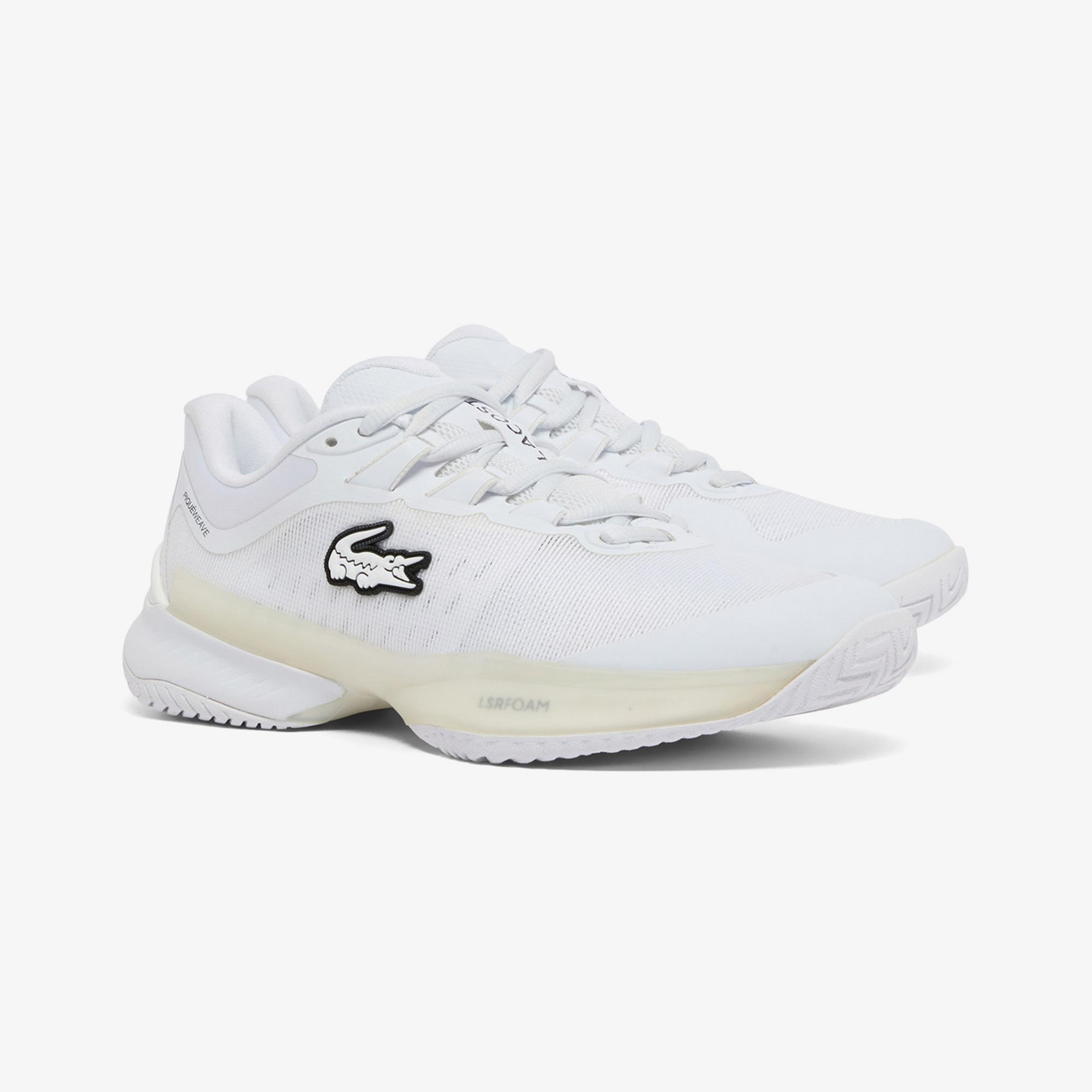 Lacoste AG-LT23 Ultra Kadın Beyaz Sneaker