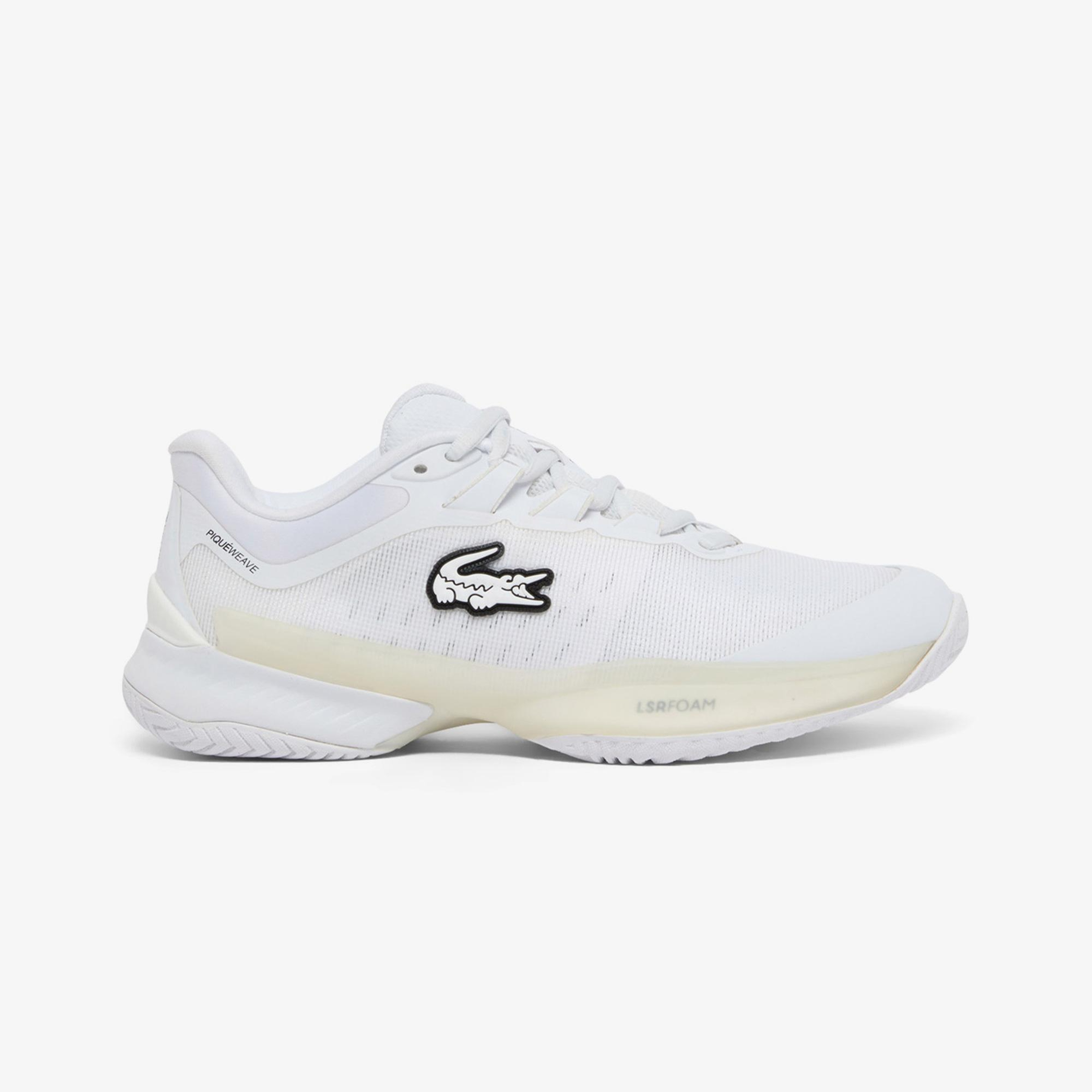 Lacoste AG-LT23 Ultra Kadın Beyaz Sneaker