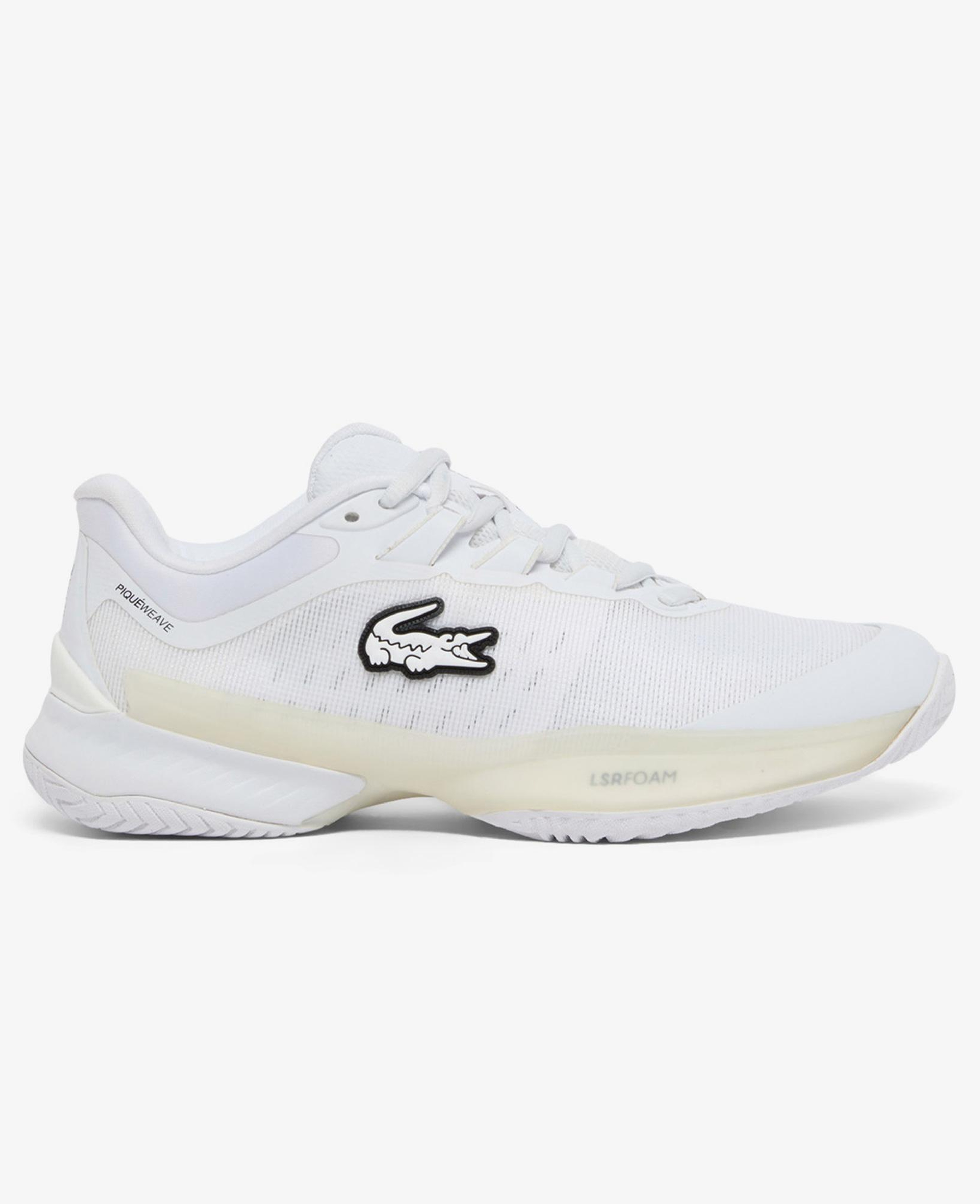 Lacoste AG-LT23 Ultra Kadın Beyaz Sneaker