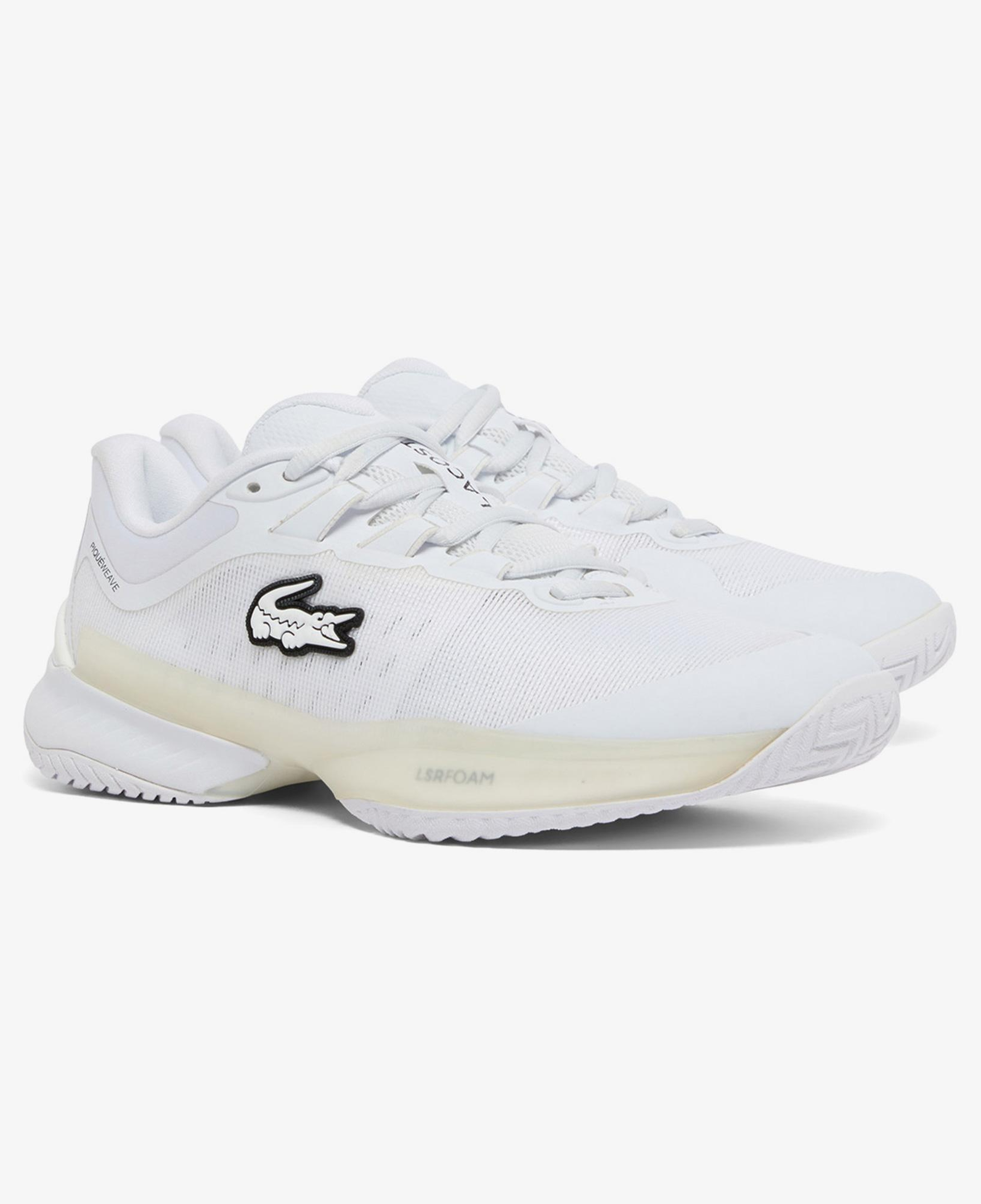 Lacoste AG-LT23 Ultra Kadın Beyaz Sneaker