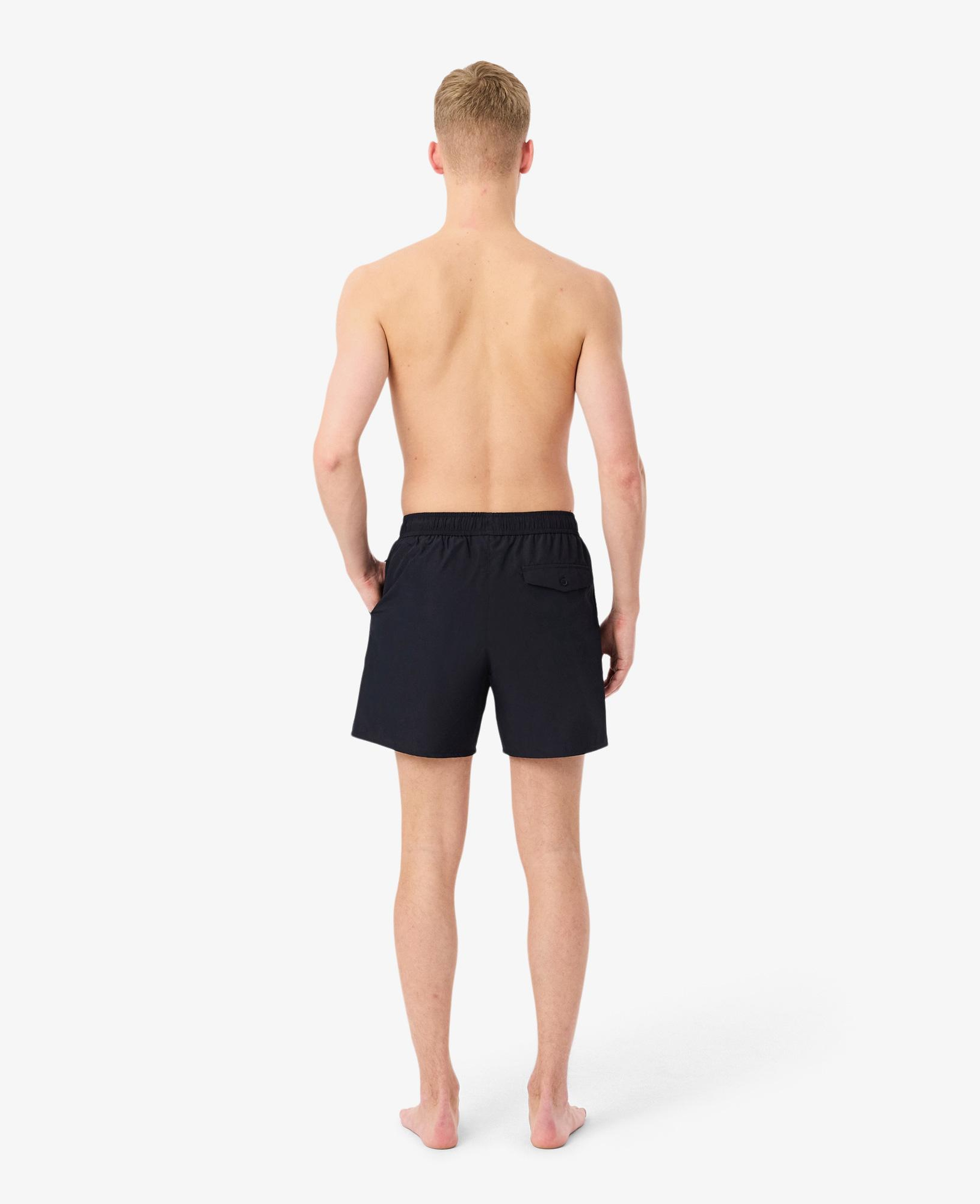 Lacoste Erkek Lacivert Deniz Şortu