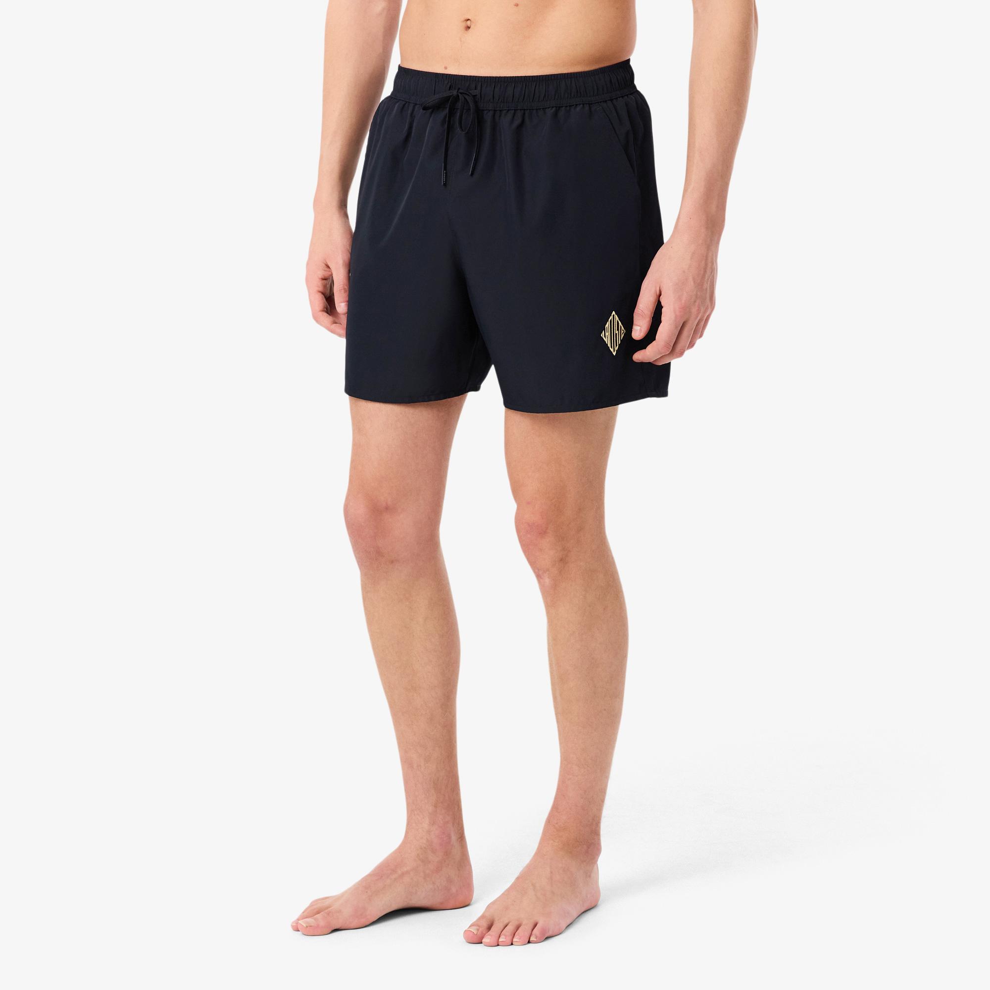 Lacoste Erkek Lacivert Deniz Şortu