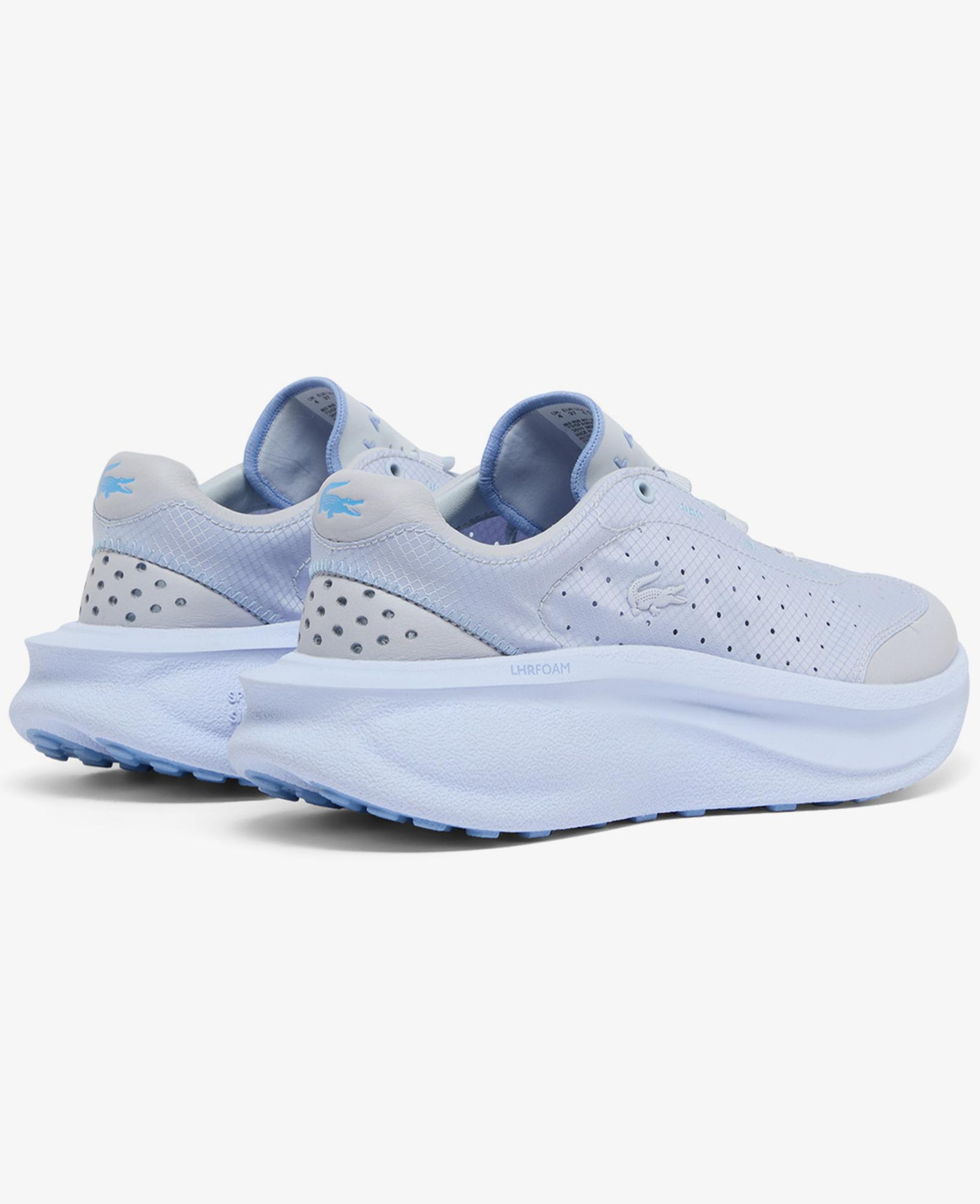 Lacoste Neo Run Active Kadın Mavi Sneaker