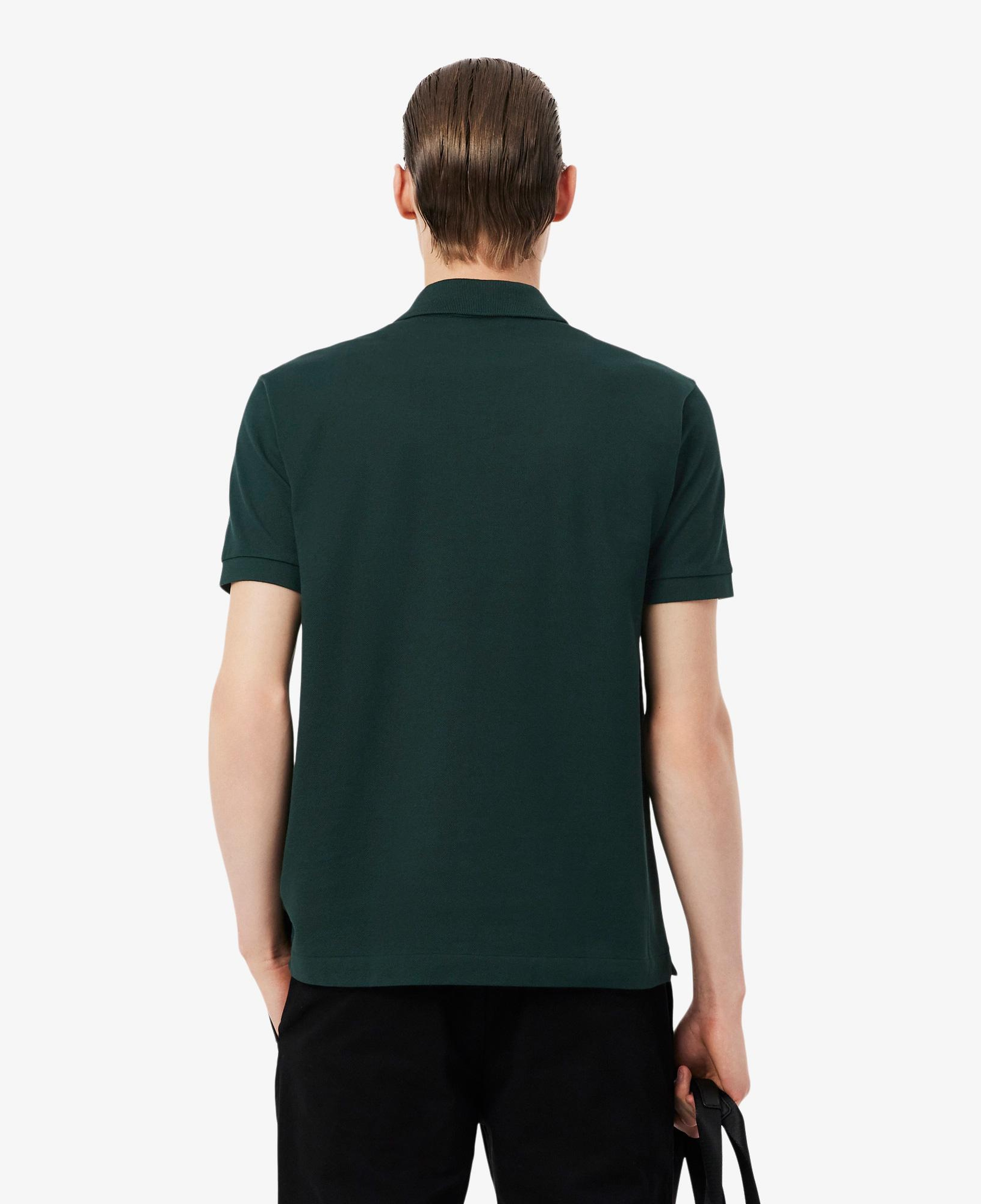 Lacoste L.12.12 Erkek Classic Fit Yeşil Polo