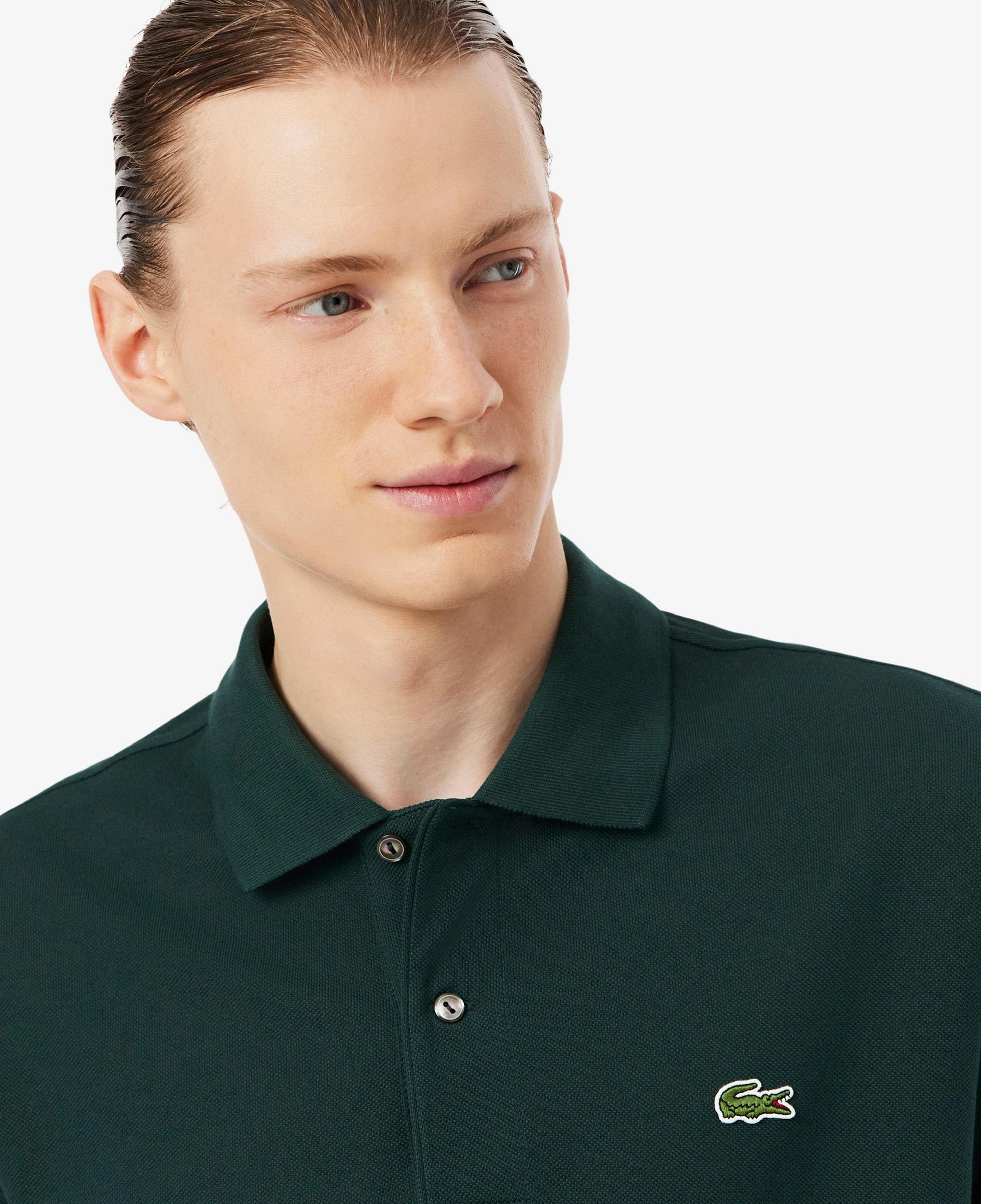 Lacoste L.12.12 Erkek Classic Fit Yeşil Polo