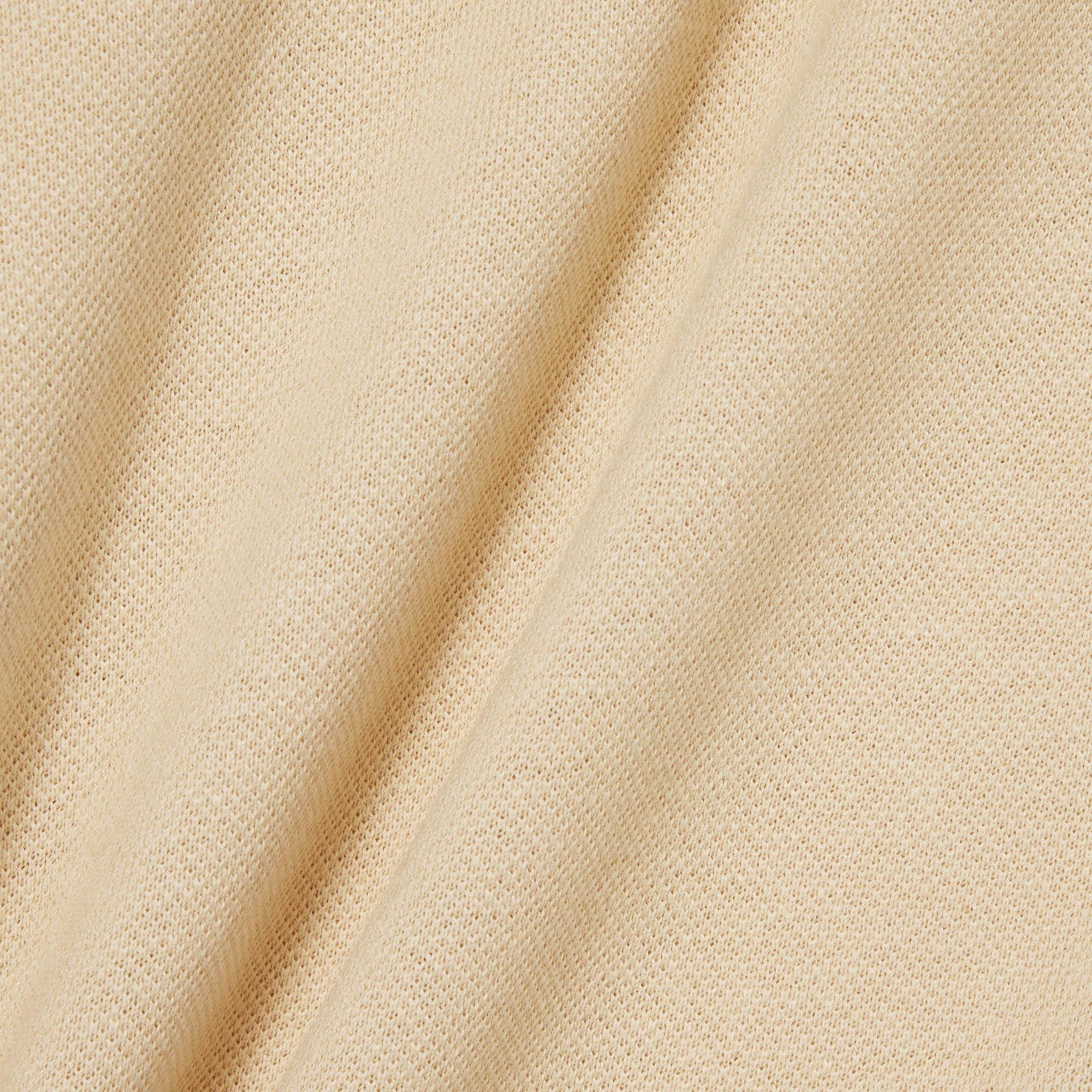 Lacoste Erkek Classic Fit Bej Polo