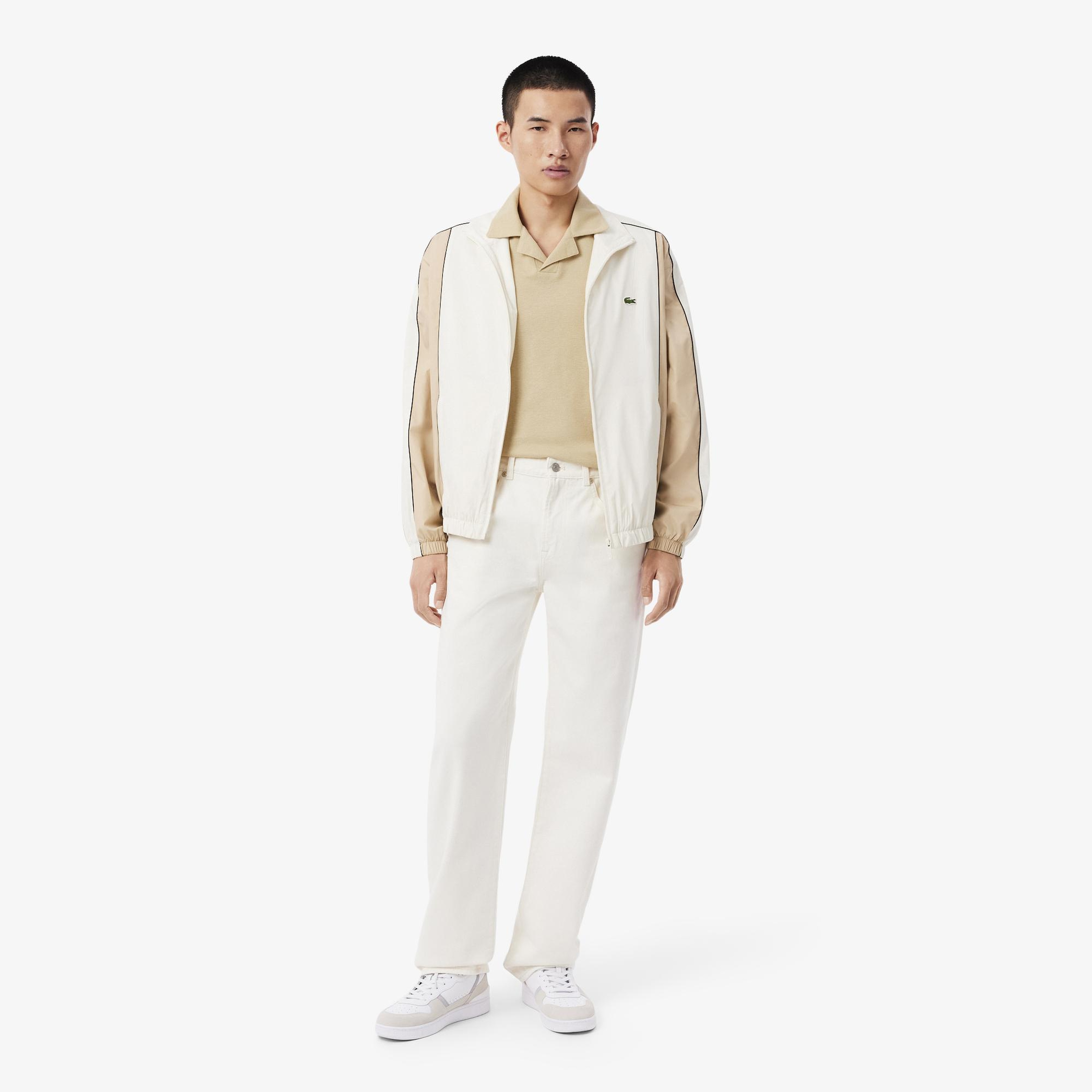 Lacoste Erkek Classic Fit Bej Polo