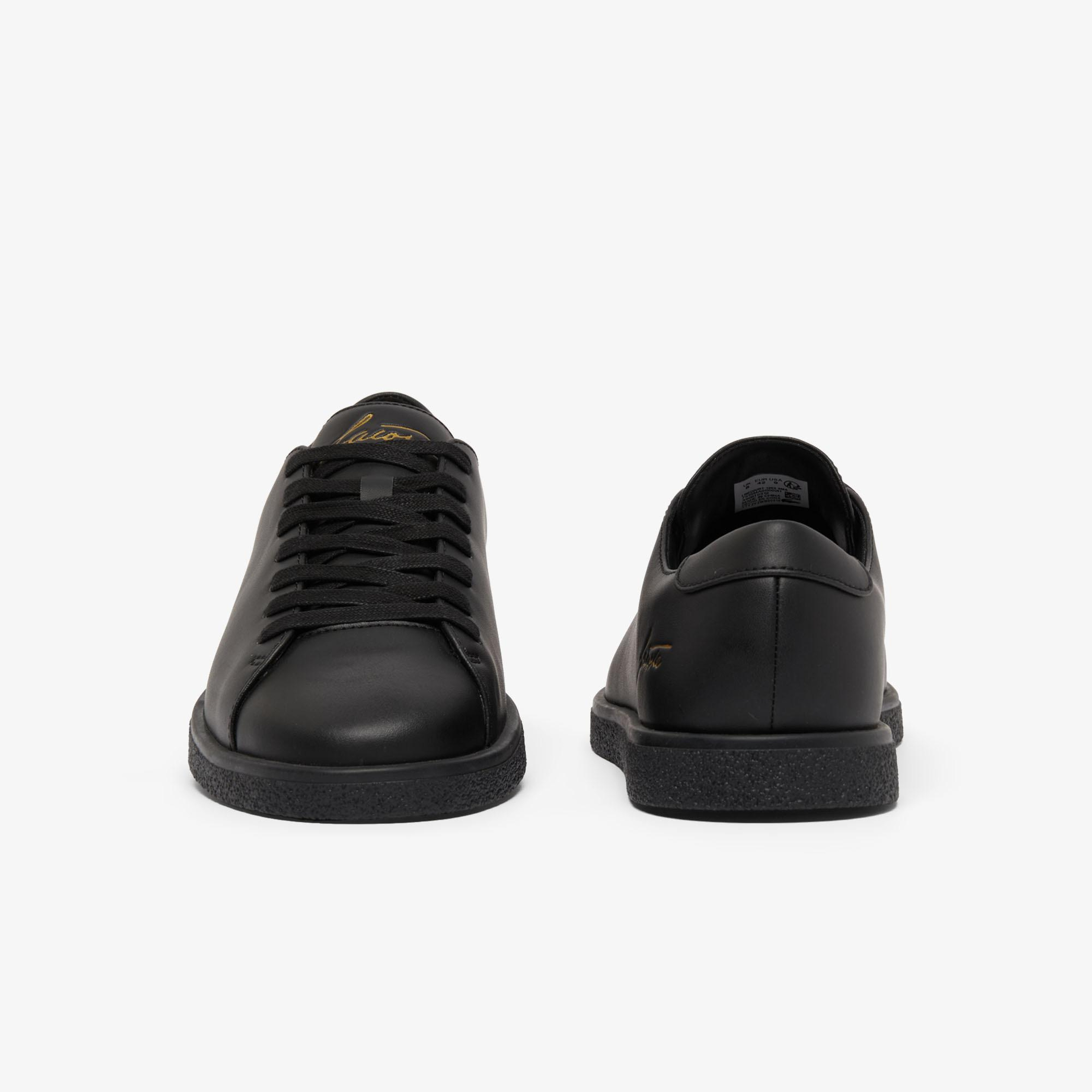 Lacoste Linecourt Erkek Siyah Sneaker