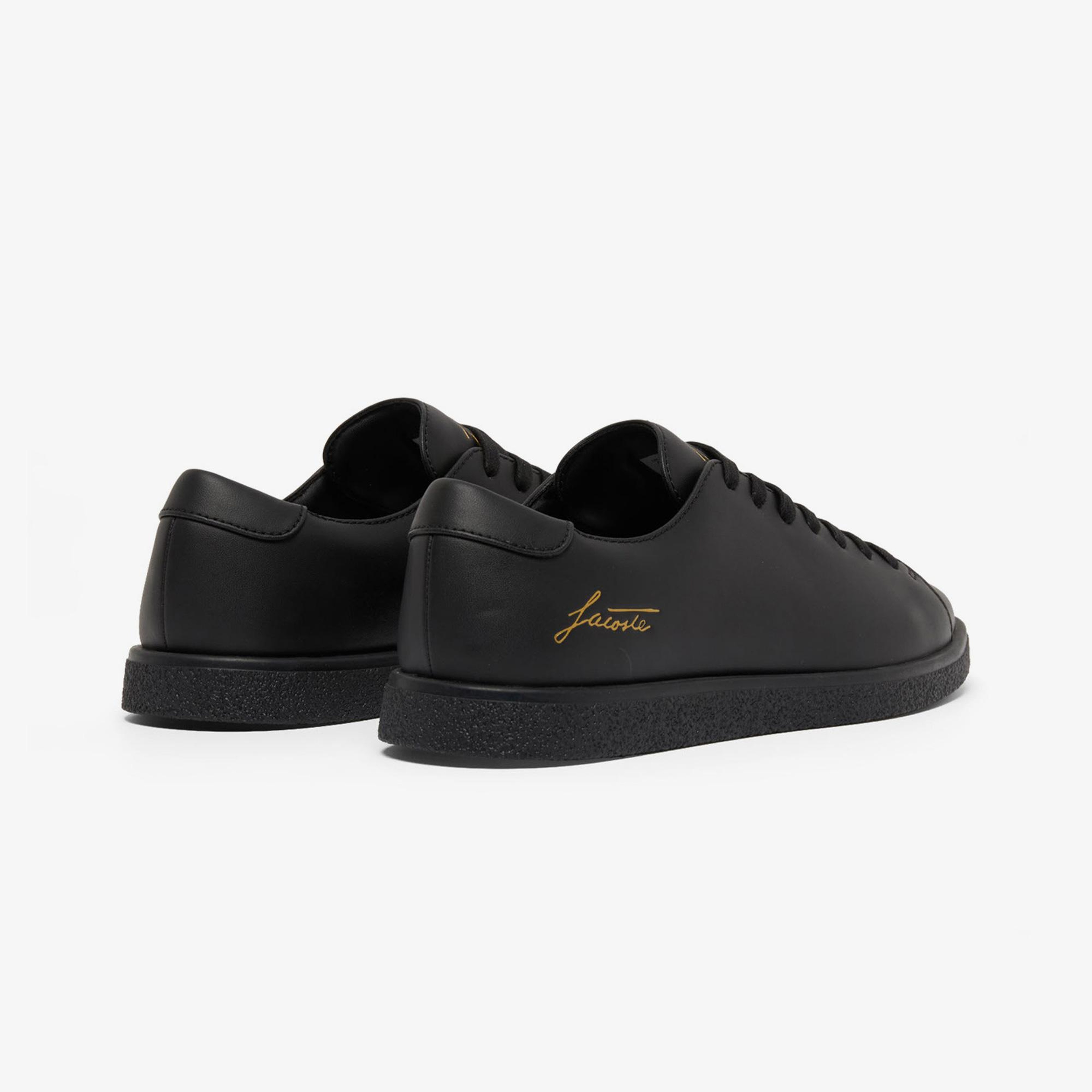 Lacoste Linecourt Erkek Siyah Sneaker