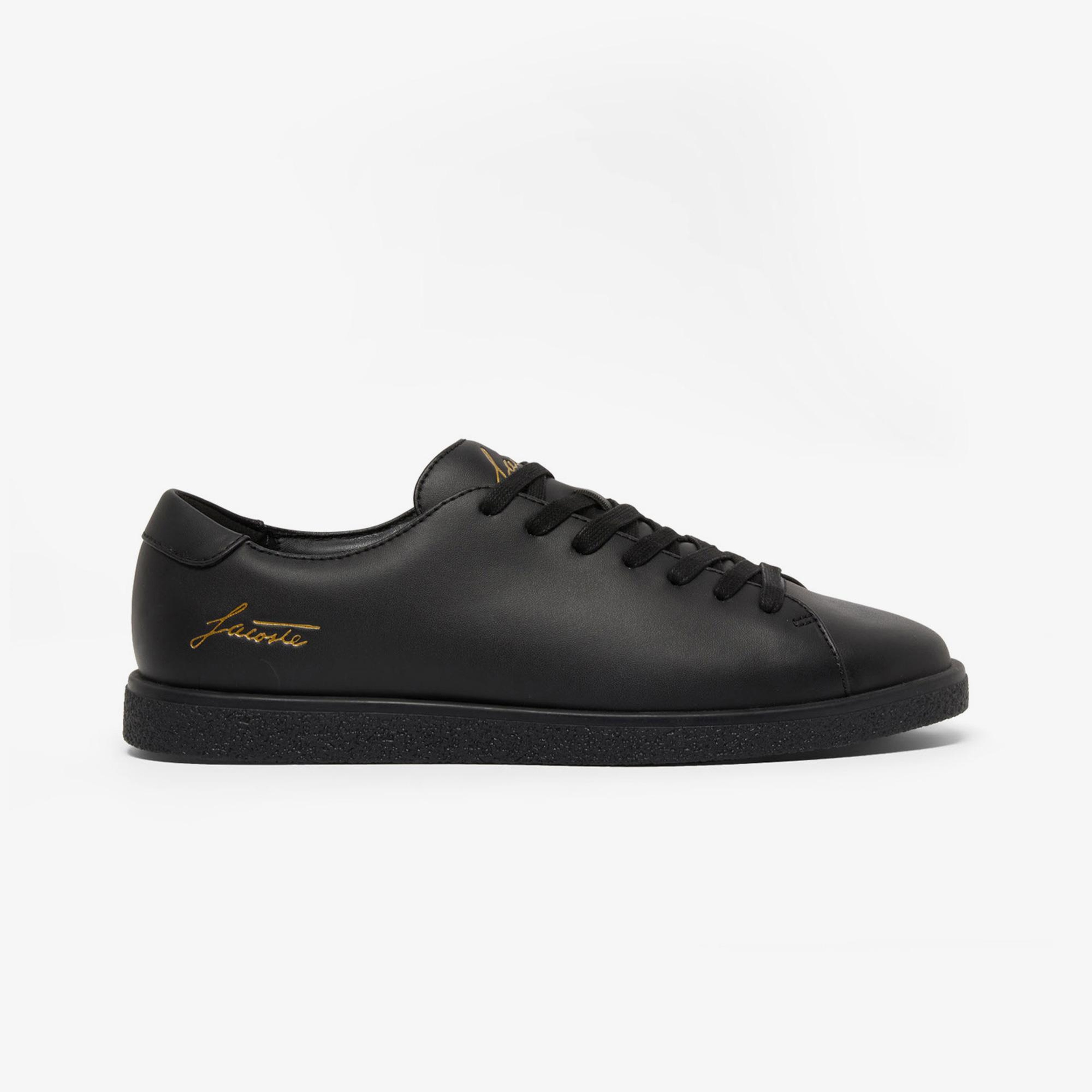 Lacoste Linecourt Erkek Siyah Sneaker